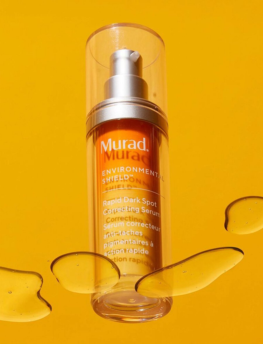 Murad - Rapid Dark Spot Correcting Serum - spordihooldusvahendid - clear - 0