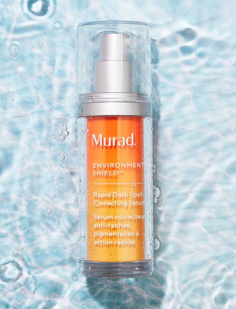 Murad - Rapid Dark Spot Correcting Serum - spordihooldusvahendid - clear - 2