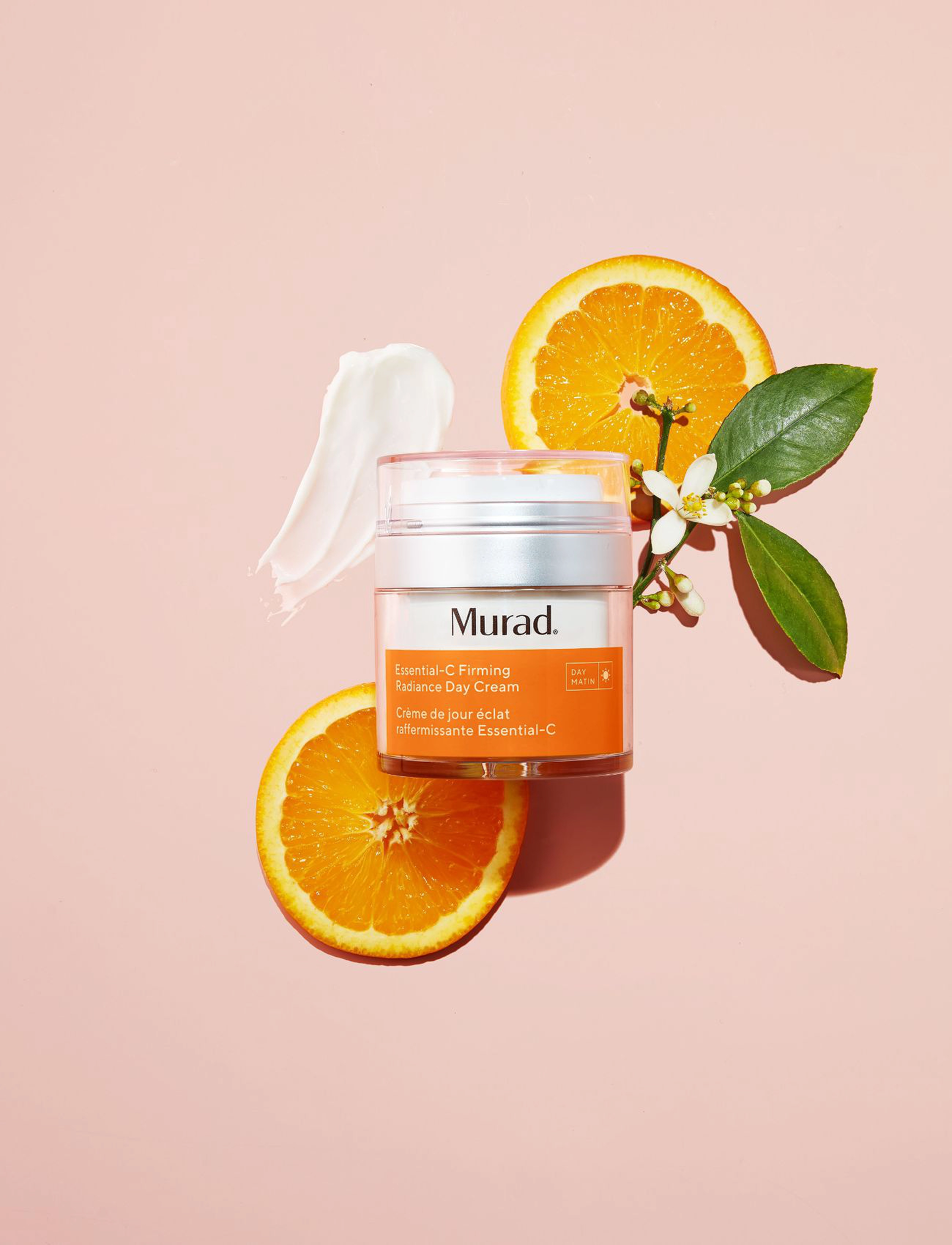 Murad Essential-C Firming Radiance Day Cream, 30 ml, Nude, Fugtighedscreme > Dagcreme, Dame