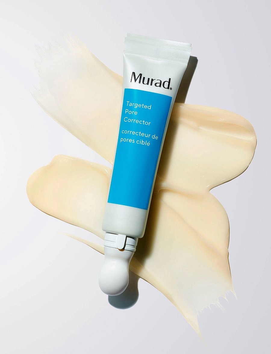 Murad - TARGETED PORE CORRECTOR 15 ML - resestorlekar & kits - clear - 3