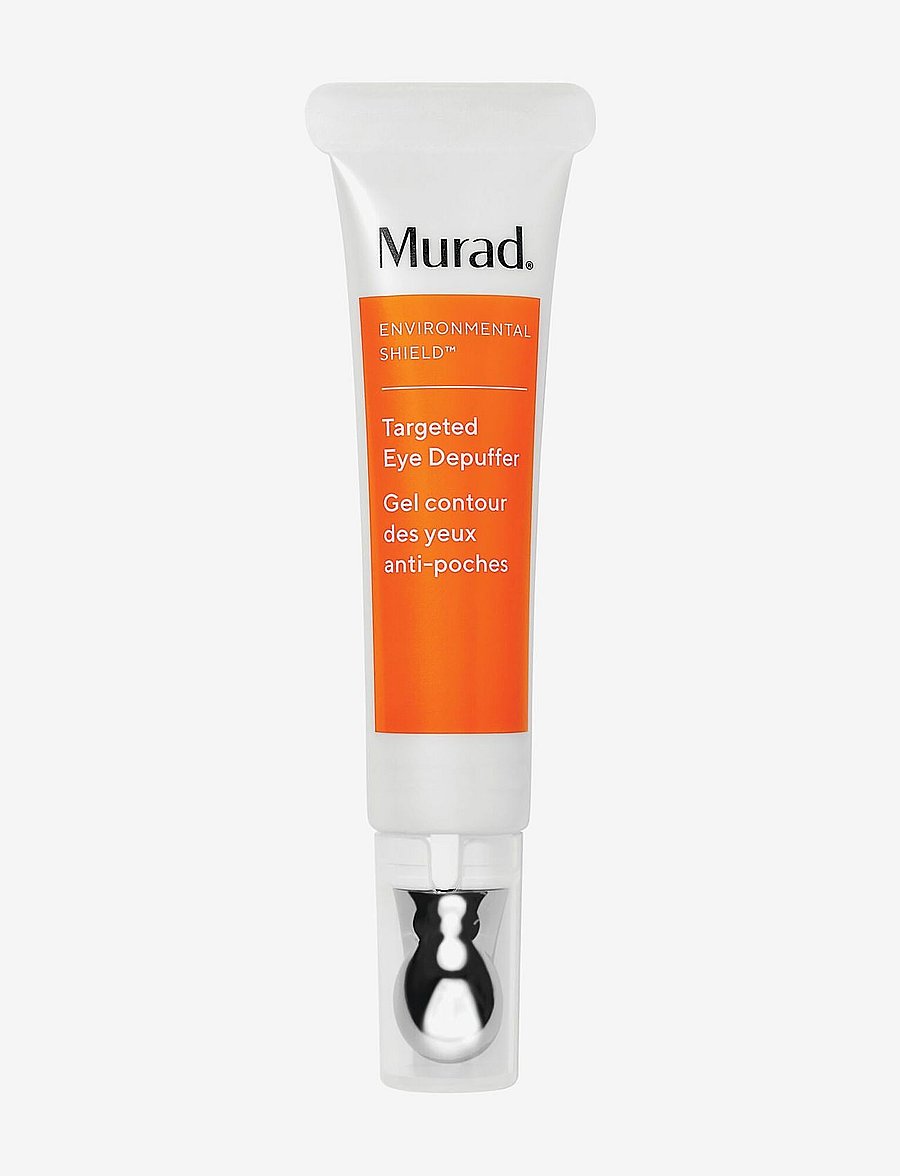 Murad - TARGETED EYE DEPUFFER 15 ML - Ögonkräm - clear - 0