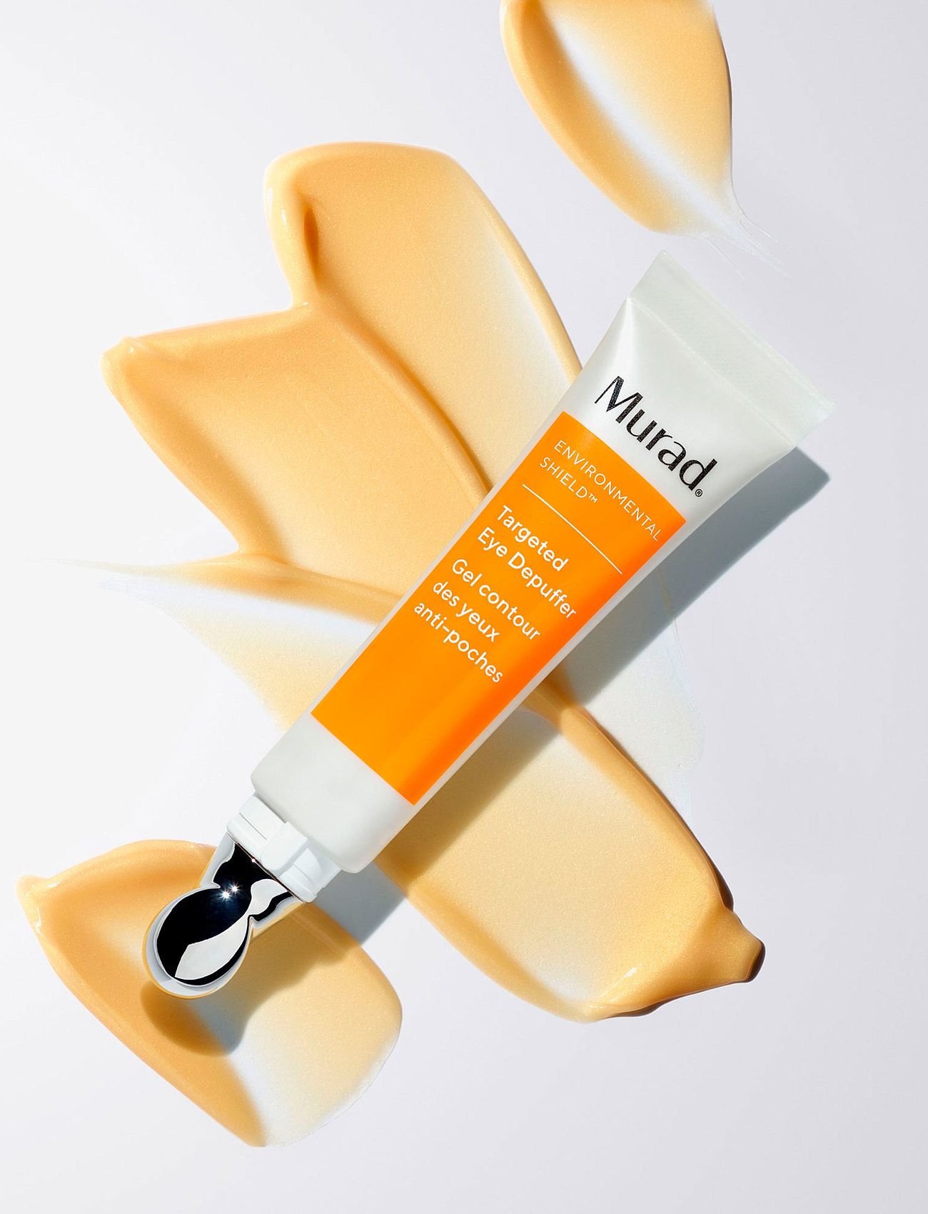 Murad - TARGETED EYE DEPUFFER 15 ML - Øyekrem - clear - 3