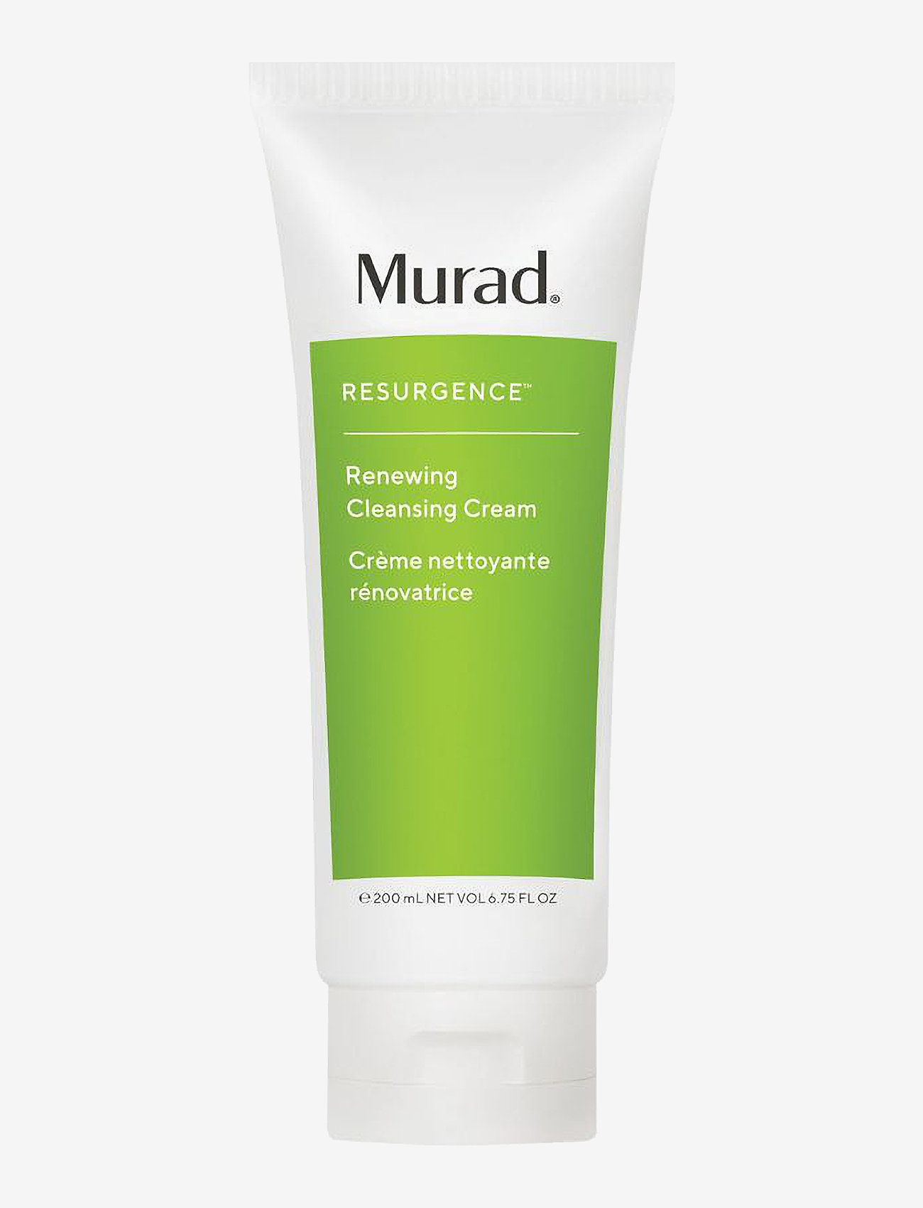 Murad - Renewing Cleansing Cream - rensemælk - clear - 1