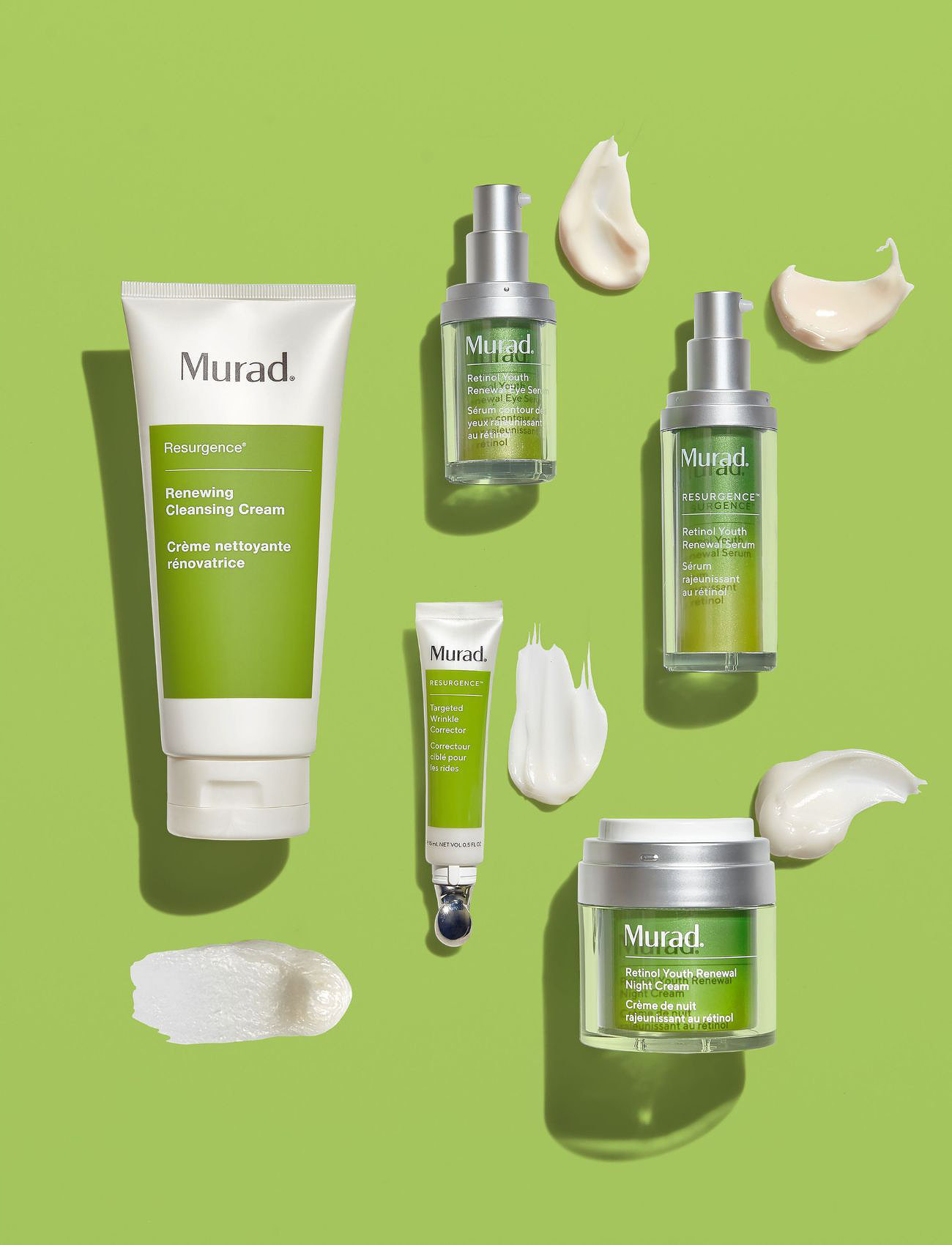 Murad - Renewing Cleansing Cream - rensemælk - clear - 0