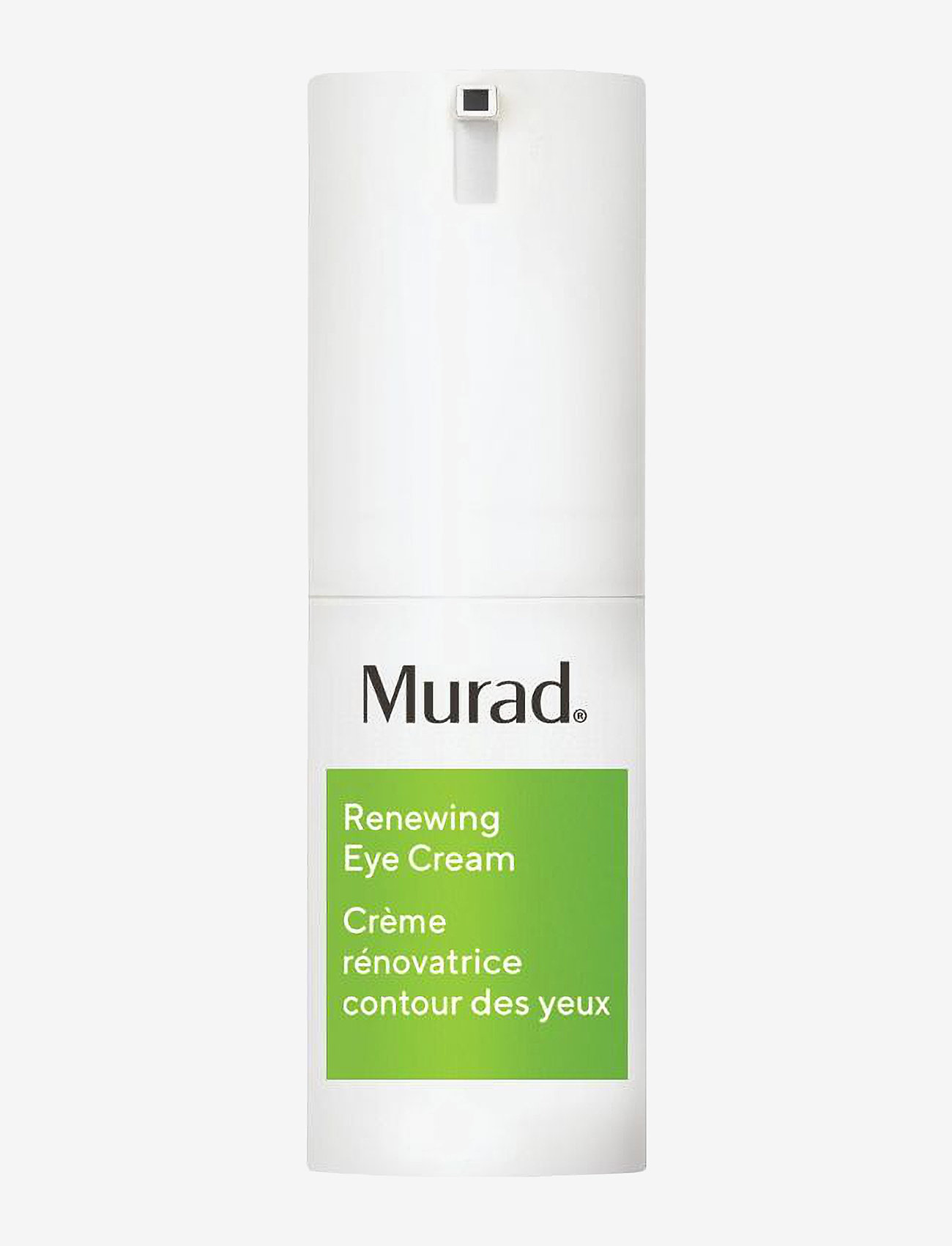 Murad - Renewing Eye Cream - silmänympärysvoide - clear - 0