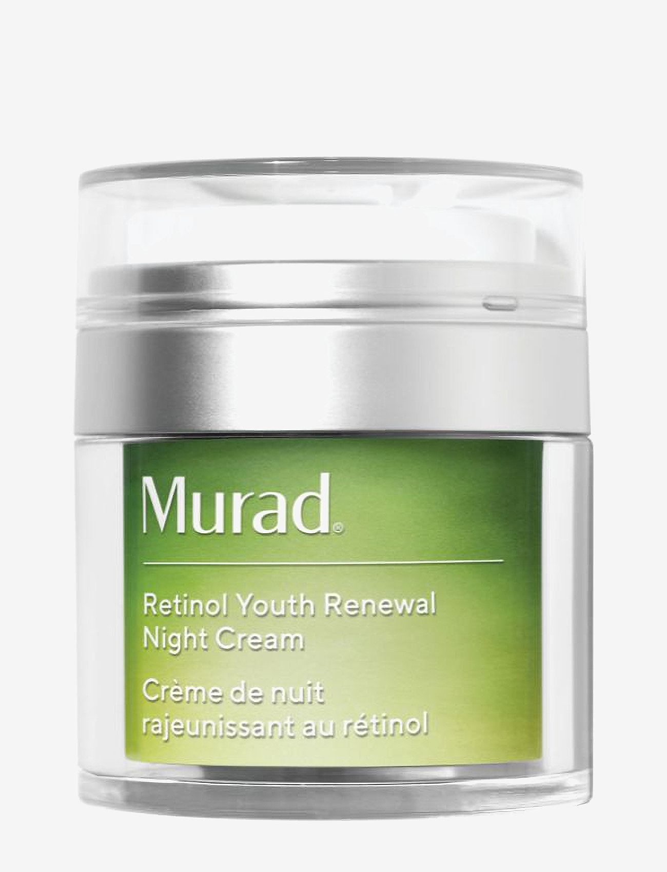 Murad - Retinol Youth Renewal Night Cream - night cream - clear - 2