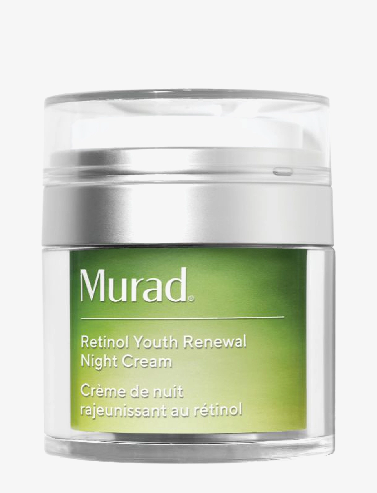 Murad Retinol Youth Renewal Night Cream - Húðumhirða - CLEAR / undefined