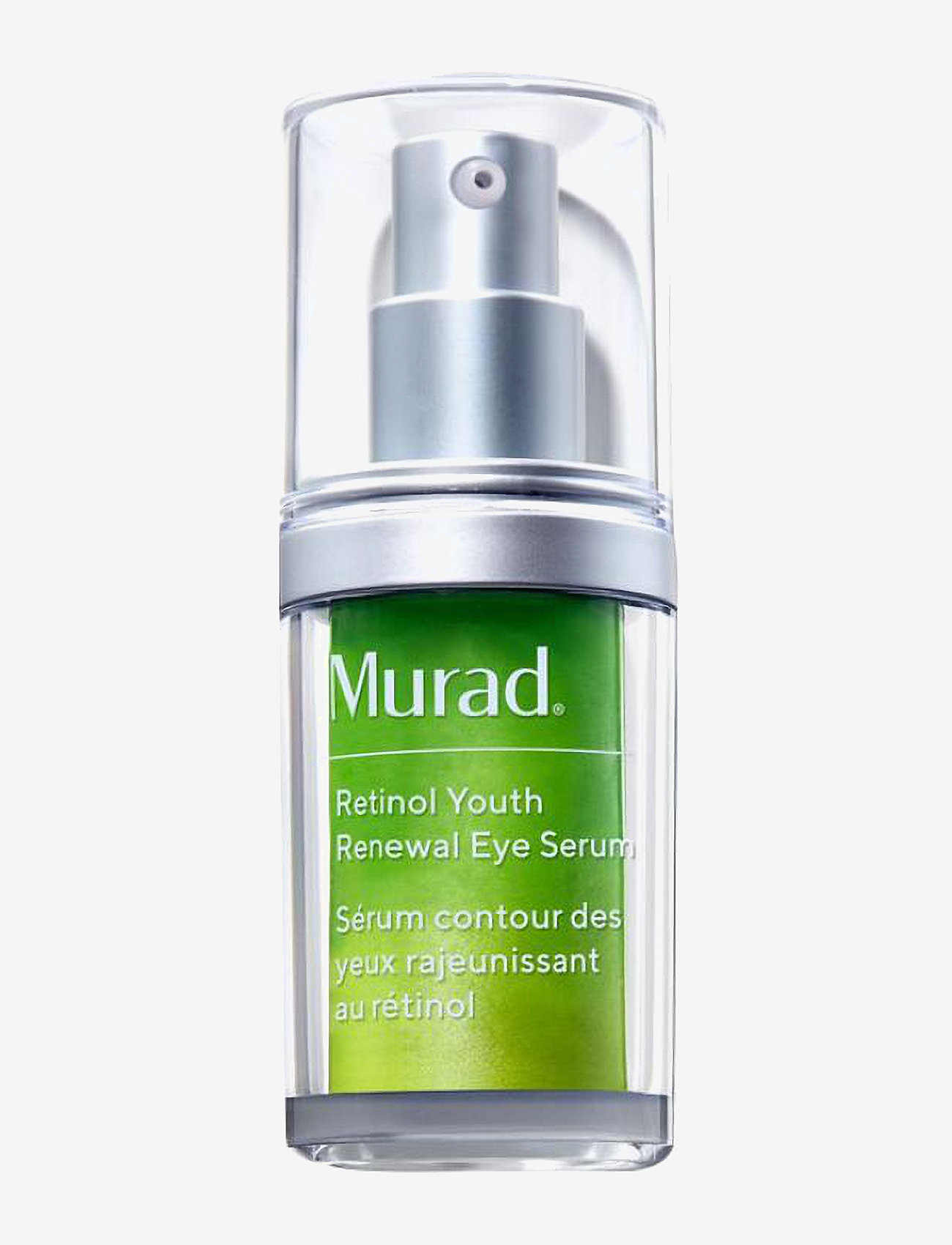 Murad - Retinol Youth Renewal Eye Serum - clear - 1