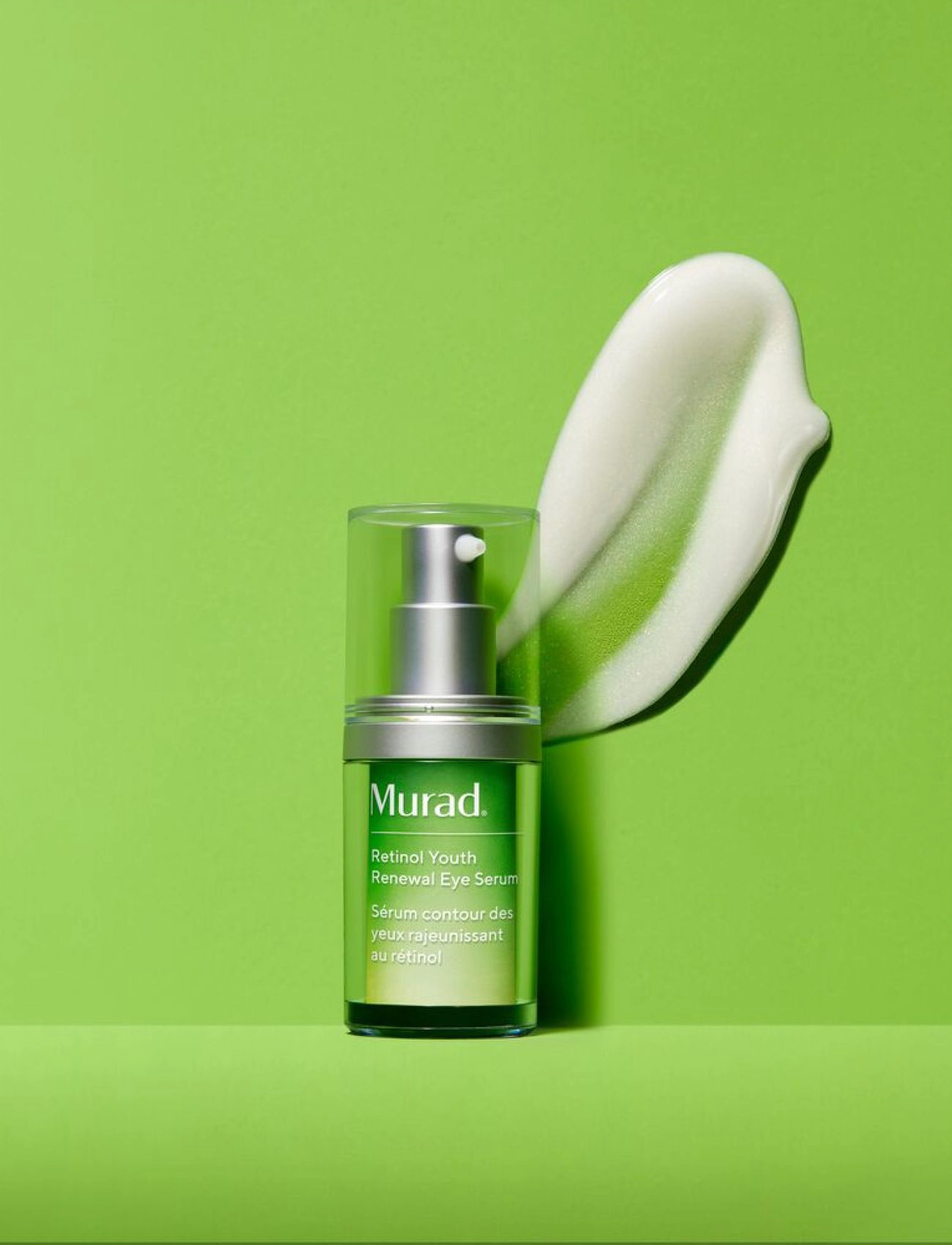 Murad Retinol Youth Renewal Eye Serum, 15 ml, Nude, Ansigt > Serum, Dame