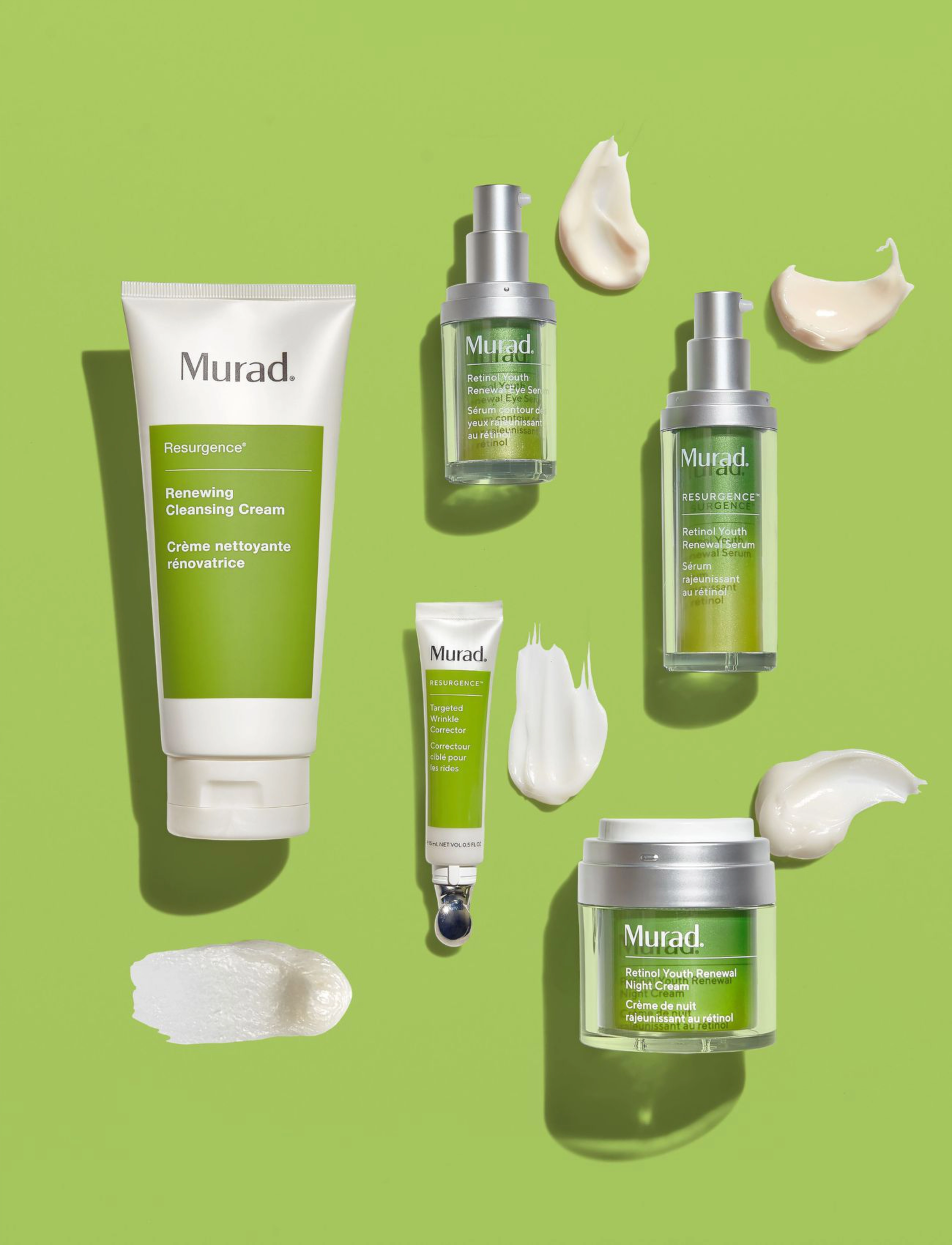 Murad - Retinol Youth Renewal Eye Serum - Ögonserum - clear - 3