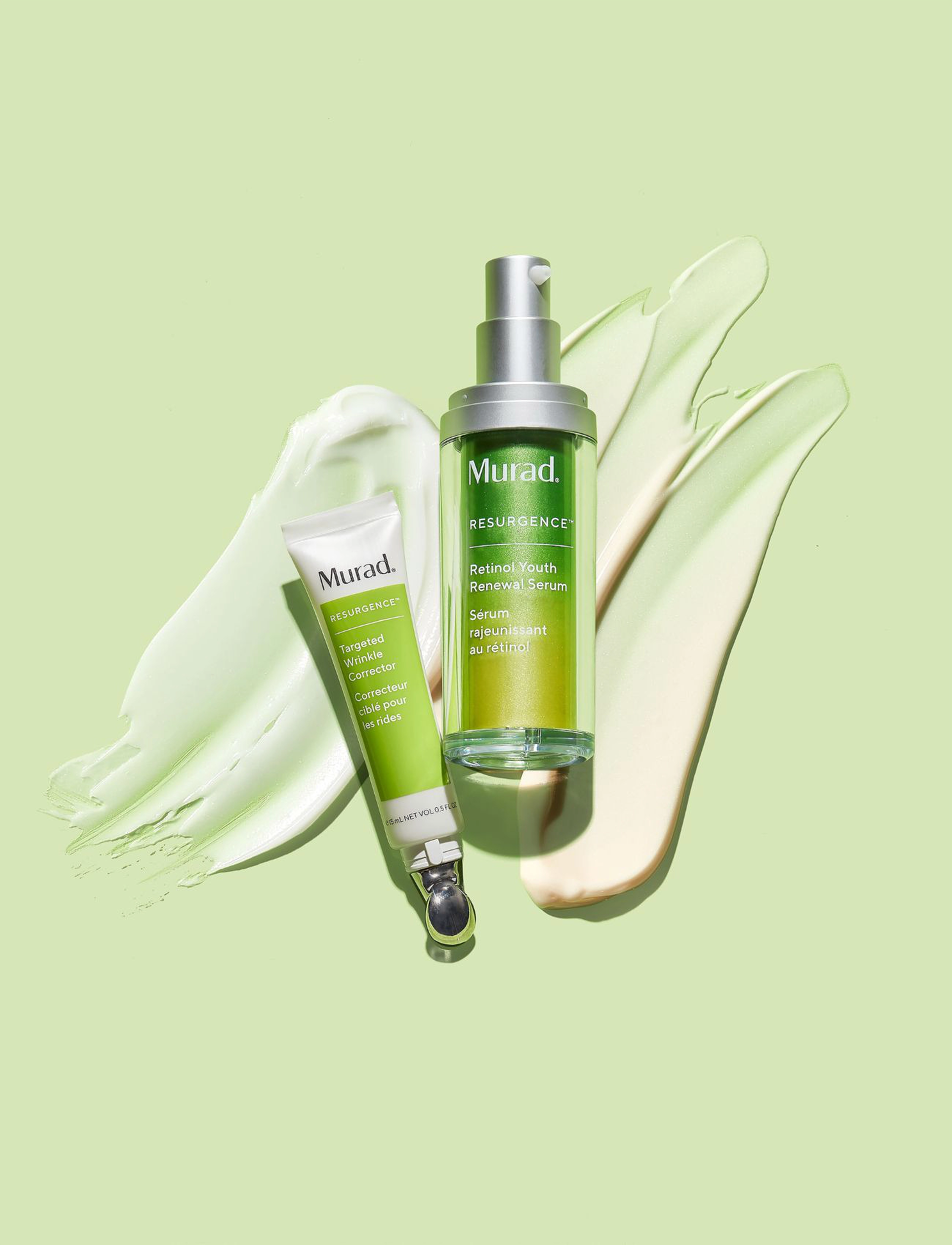 Murad - Targeted Wrinkle Corrector - nahahooldus - clear - 2