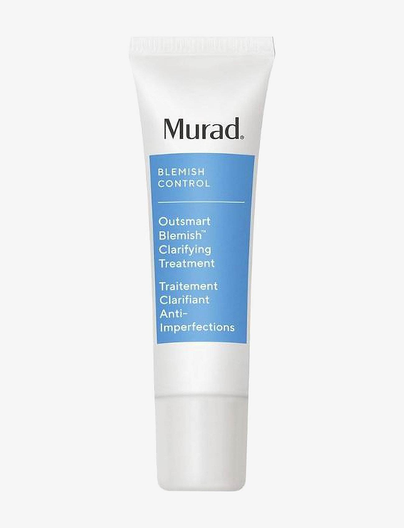 Murad - Outsmart Blemish Clarifying Treatment - bletta meðferðir - clear - 0