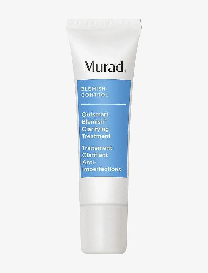 Murad - Outsmart Blemish Clarifying Treatment - bletta meðferðir - clear - 0