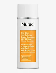 Murad - City Skin Age Defense Broad Spectrum SPF 50 I Pa ++++ - dagcremer - no color - 0