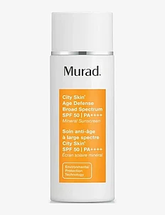 City Skin Age Defense Broad Spectrum SPF 50 I Pa ++++, Murad