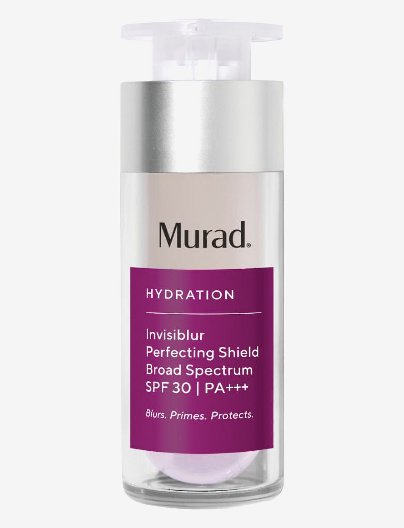 Murad - Invisiblur Perfecting Shield Broad Spectrum SPF 30 | Pa+++ - no colour - 0