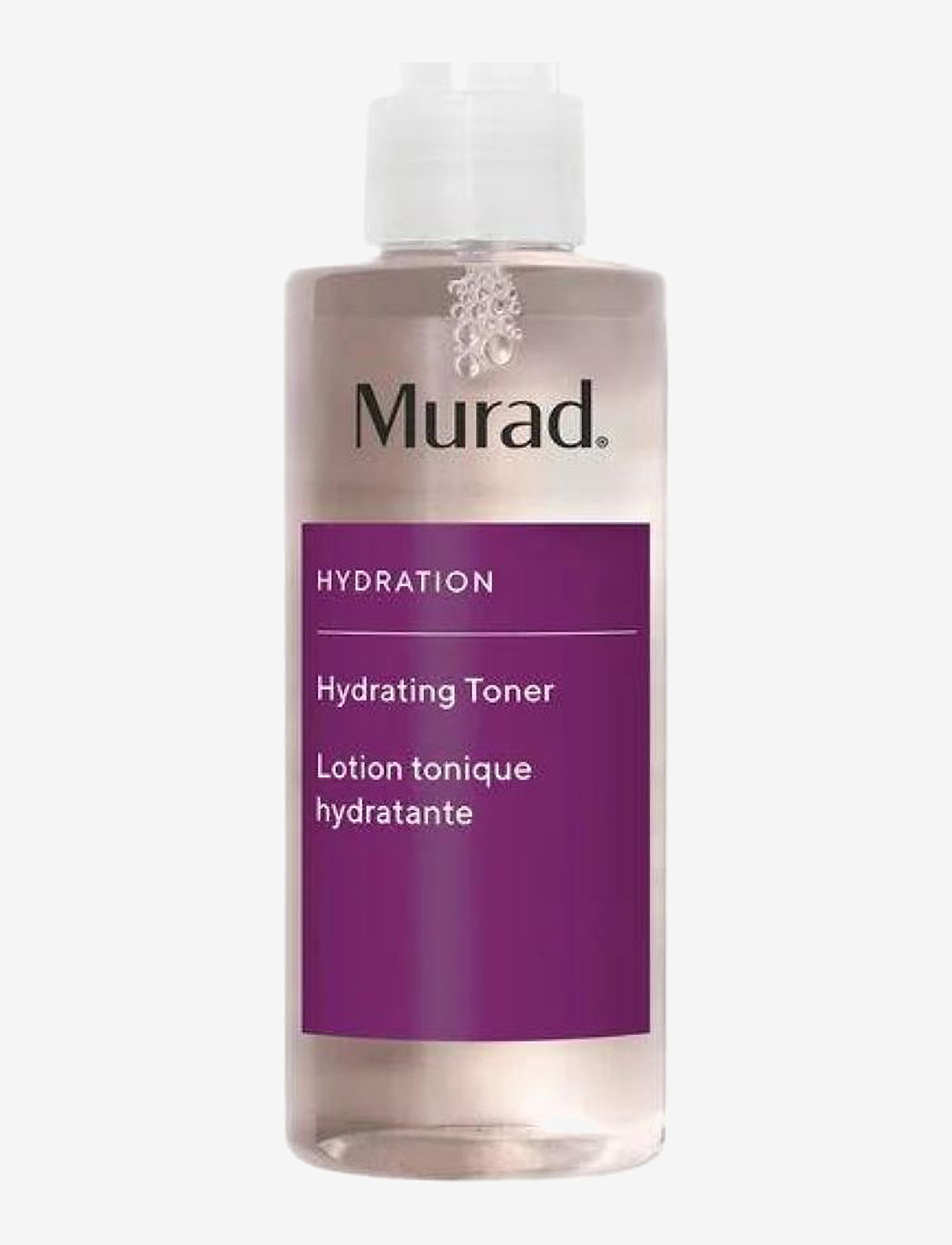 Murad - Hydrating Toner - Återfuktande ansiktsvatten - no colour - 1