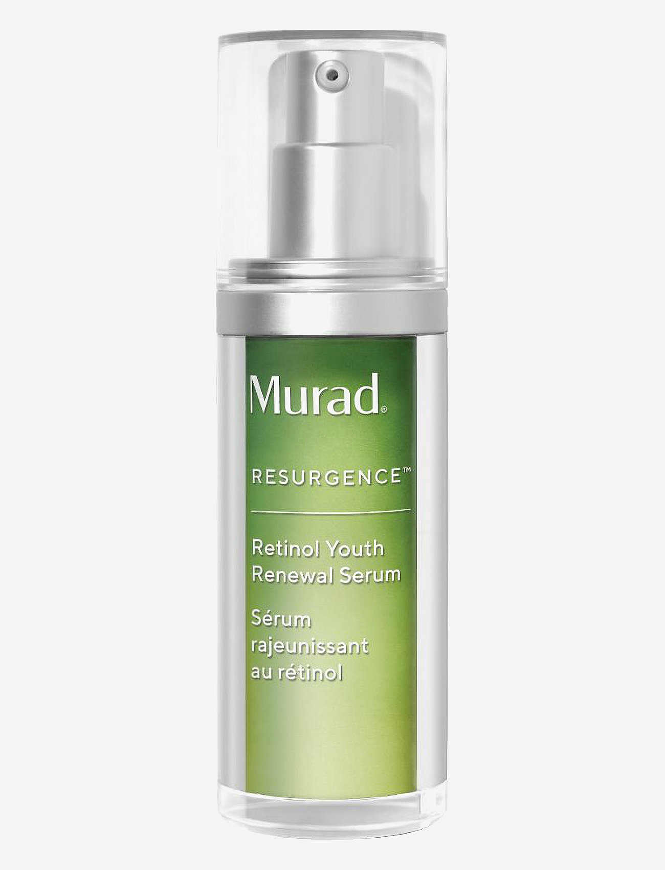 Murad - Retinol Youth Renewal Serum - serum - green - 1