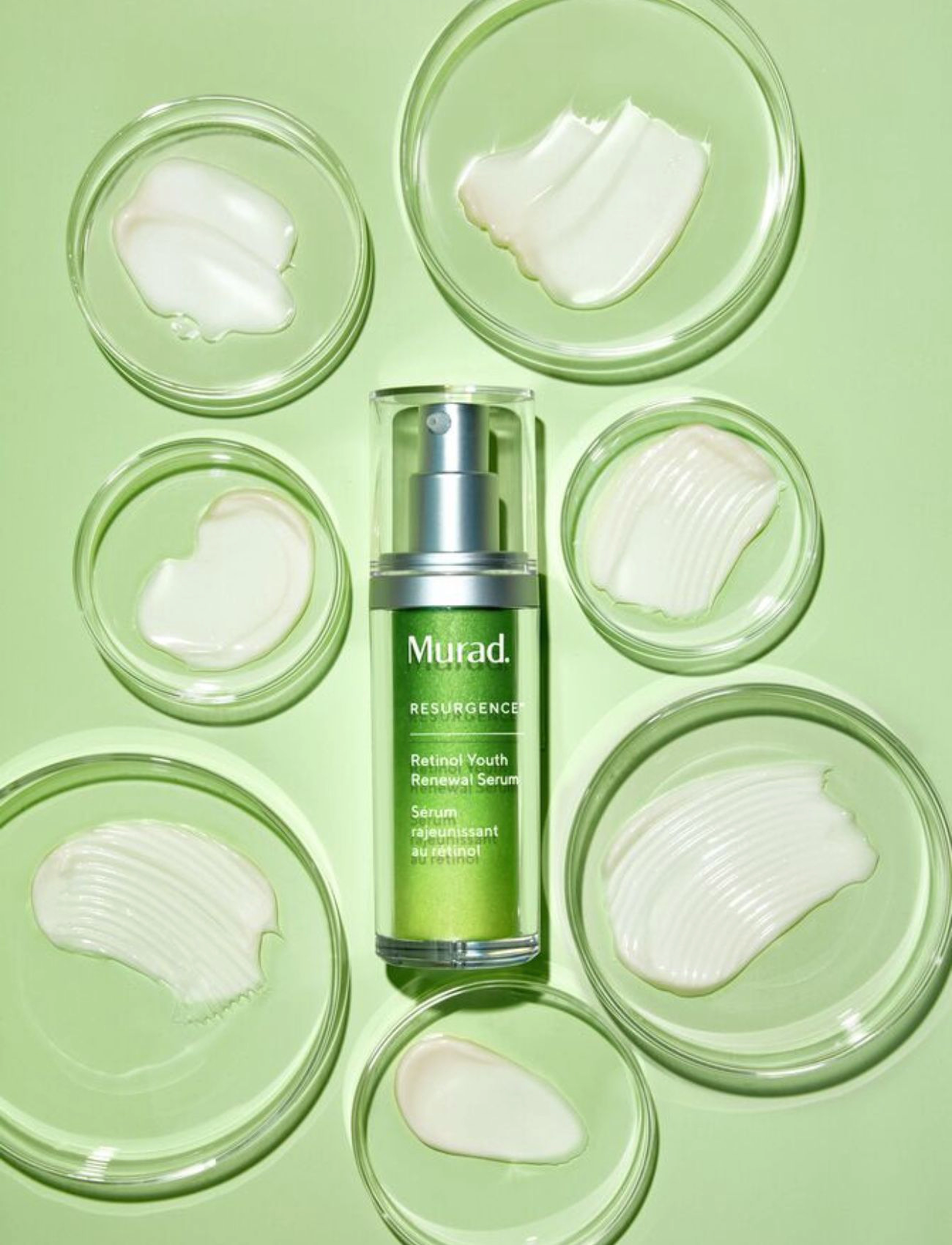 Murad - Retinol Youth Renewal Serum - serum - green - 2