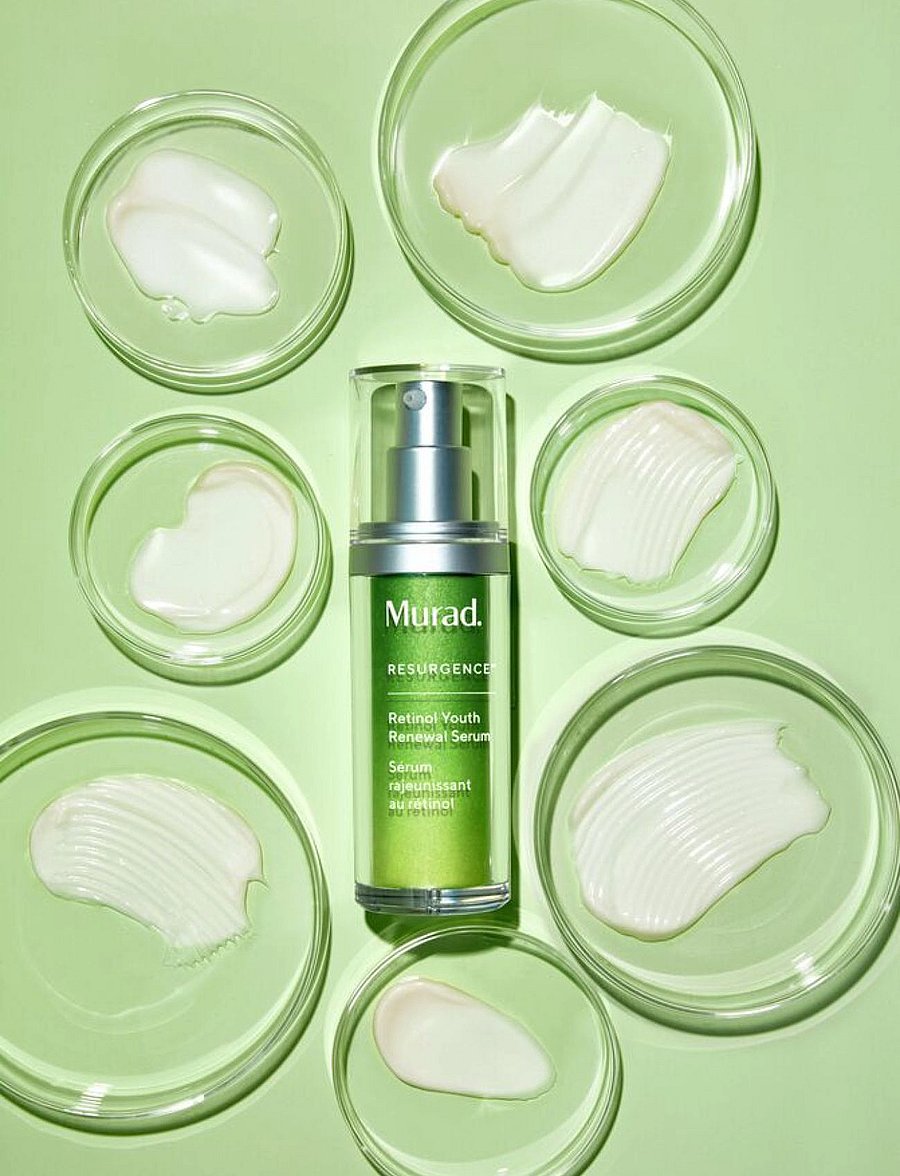 Murad - Retinol Youth Renewal Serum - seerumid - green - 2