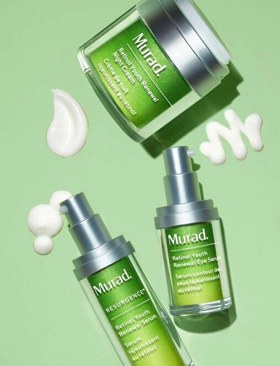Murad - Retinol Youth Renewal Serum - seerumid - green - 3