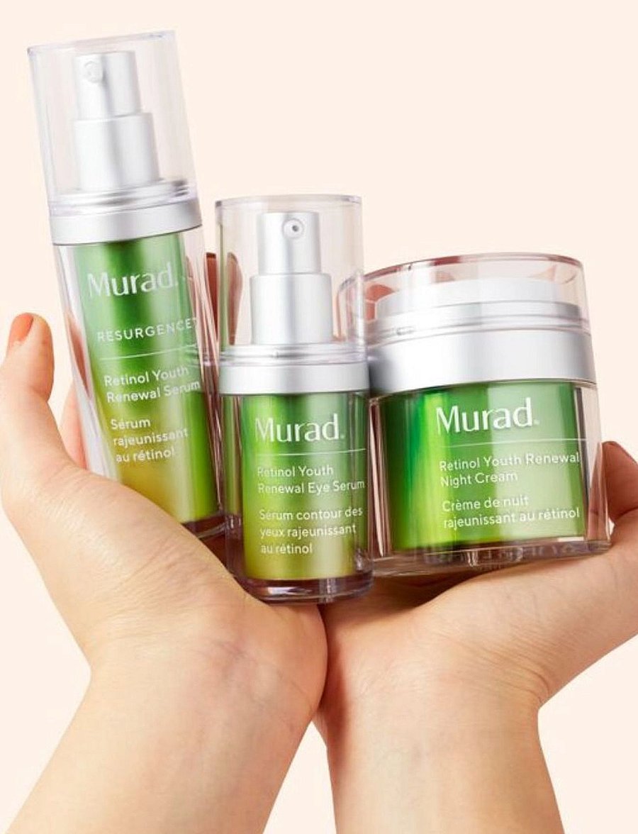 Murad - Retinol Youth Renewal Serum - seerumid - green - 5