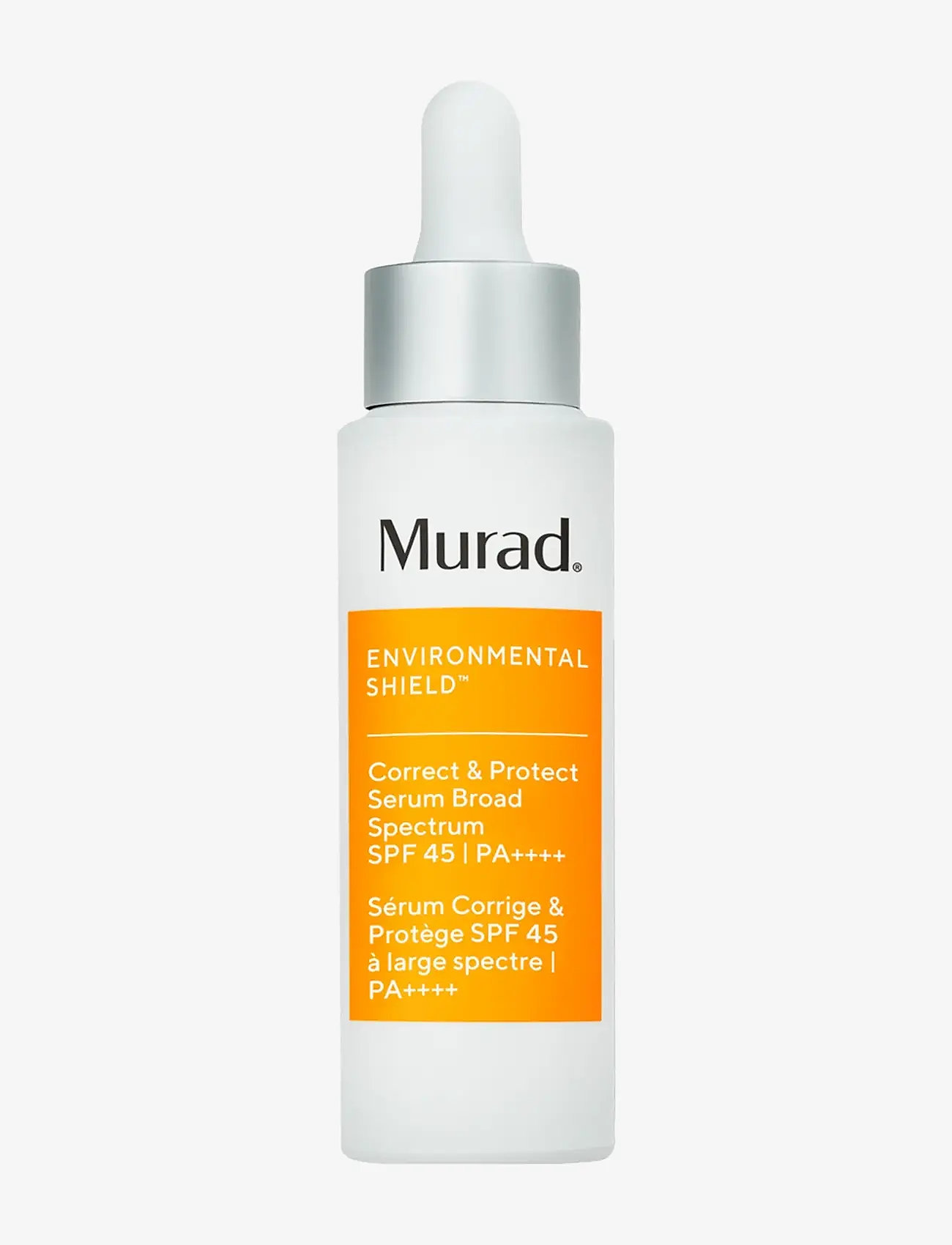 Murad - Correct & Protect Serum SPF 45 | Pa++++ - serum - clear - 1