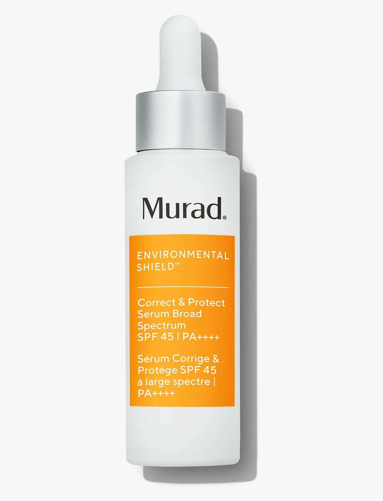 Murad - Correct & Protect Serum SPF 45 | Pa++++ - serums - clear - 0