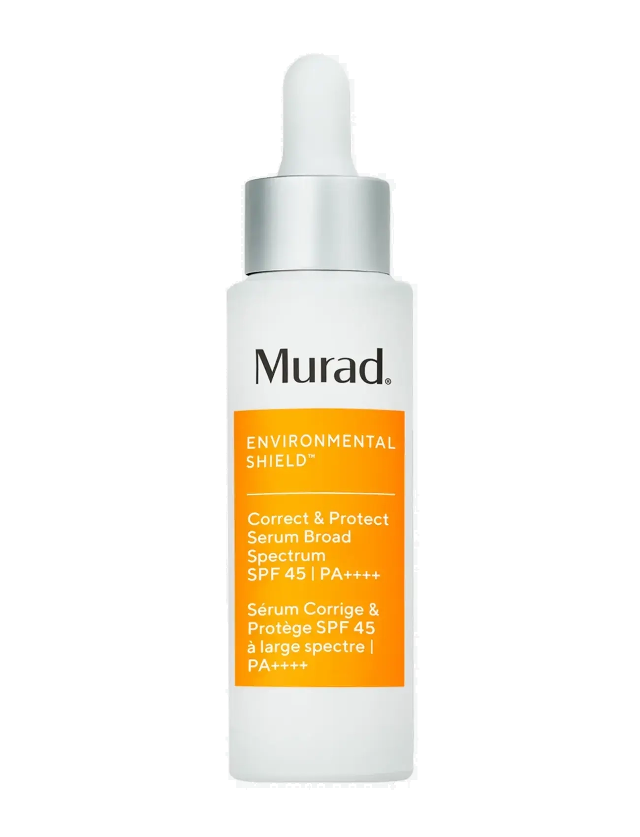 Murad Correct & Protect Serum SPF 45 | Pa++++ - Dermatologisk hudvård - CLEAR / undefined