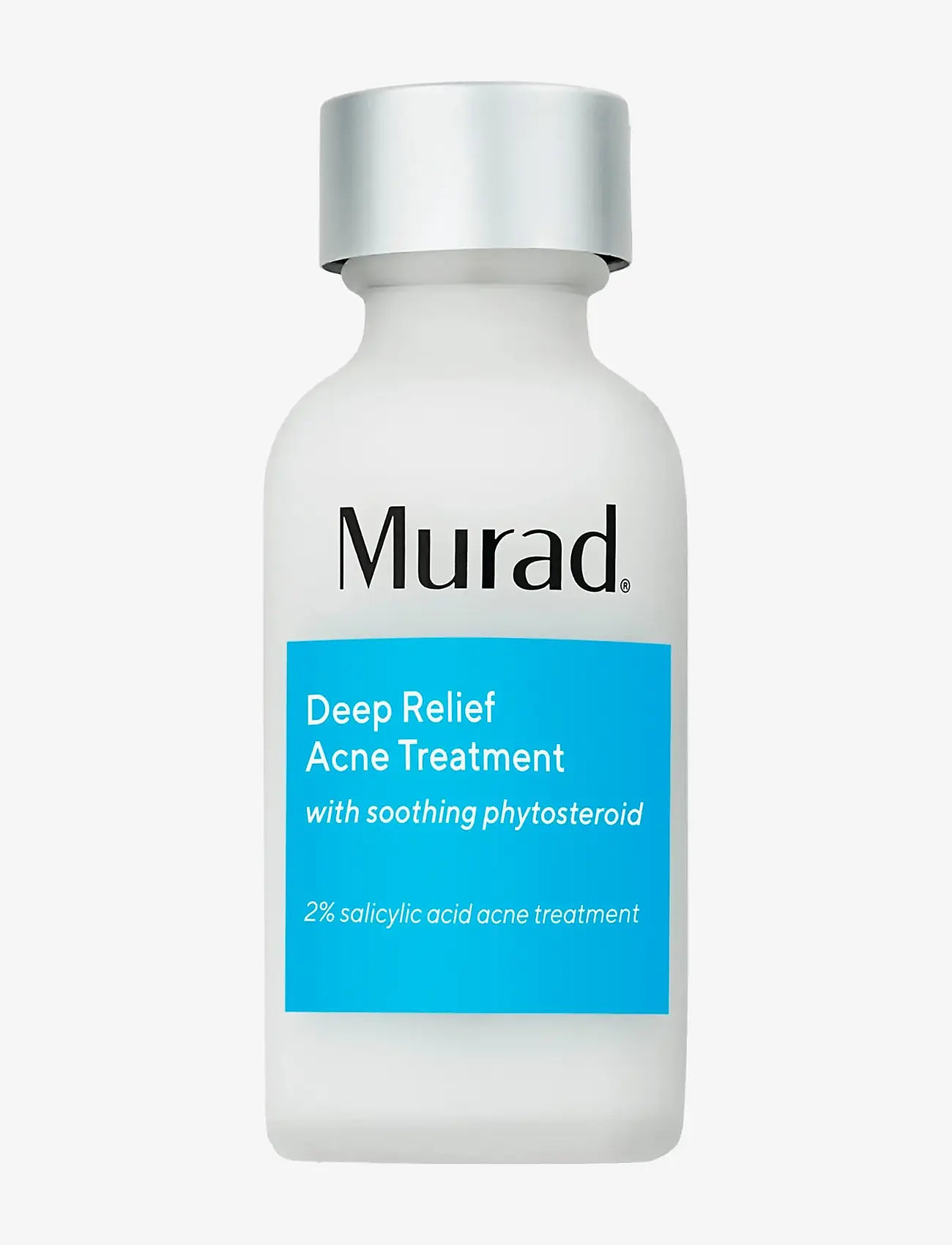 Murad - Deep Relief Blemish Treatment - kopšanas līdzekļi plankumiem - clear - 1