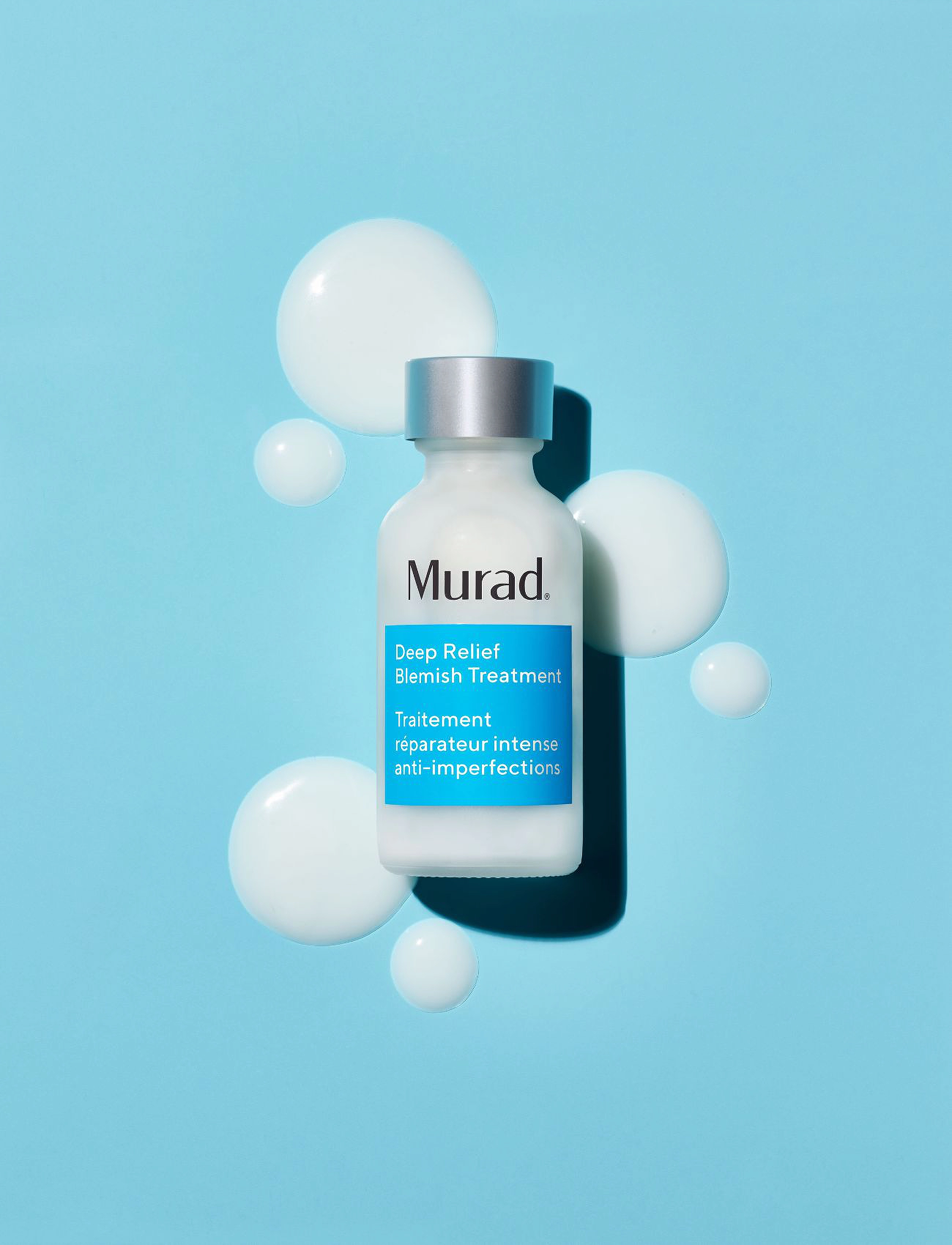 Murad - Deep Relief Blemish Treatment - laveste priser - clear - 2