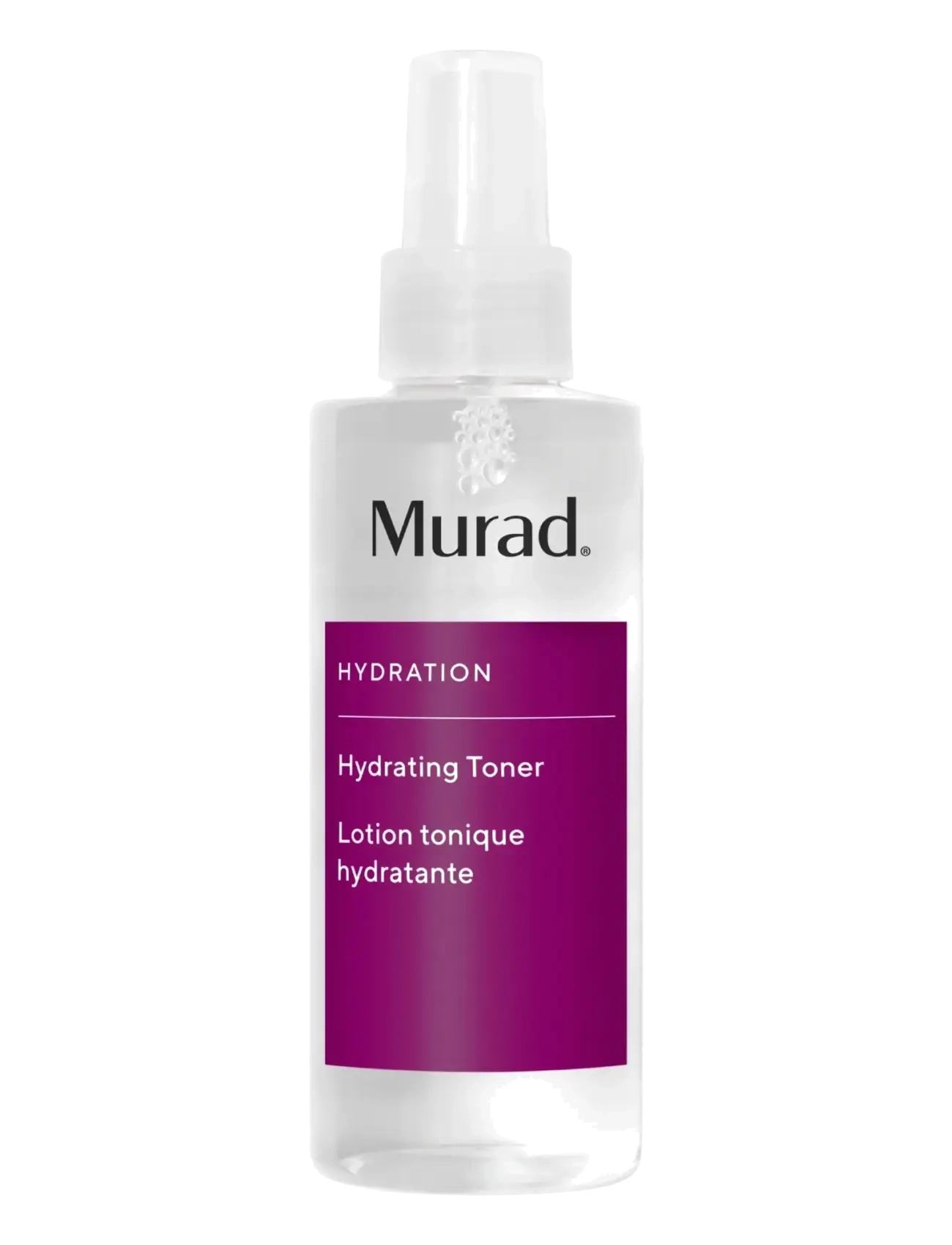 Murad Hydrating Toner - Hudpleie - CLEAR / undefined