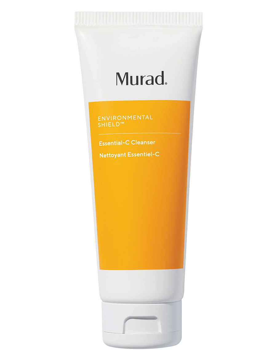 Murad - ESSENTIAL-C CLEANSER 148 ML - rengöringsgel - clear - 0