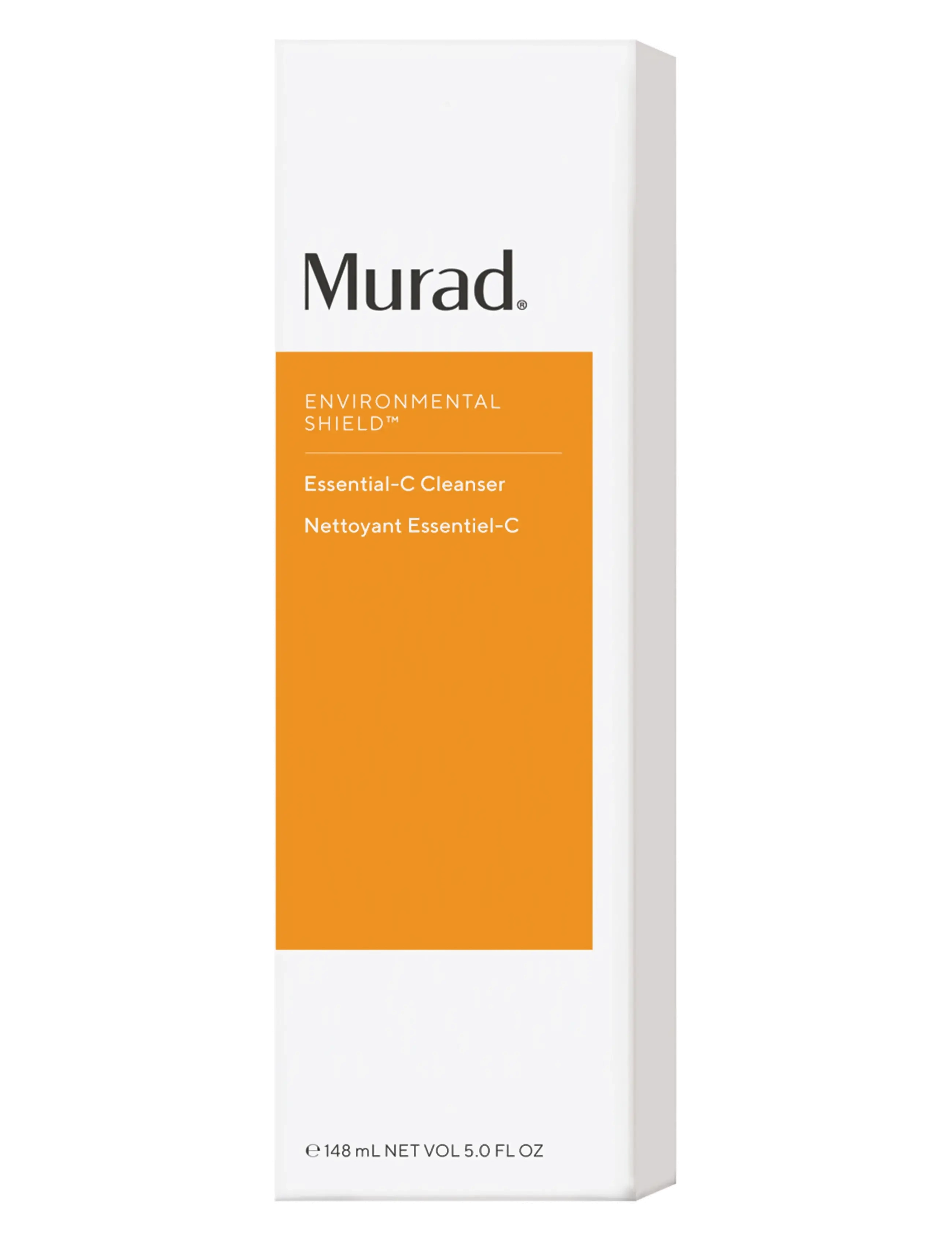 Murad - ESSENTIAL-C CLEANSER 148 ML - hreinsigel - clear - 1