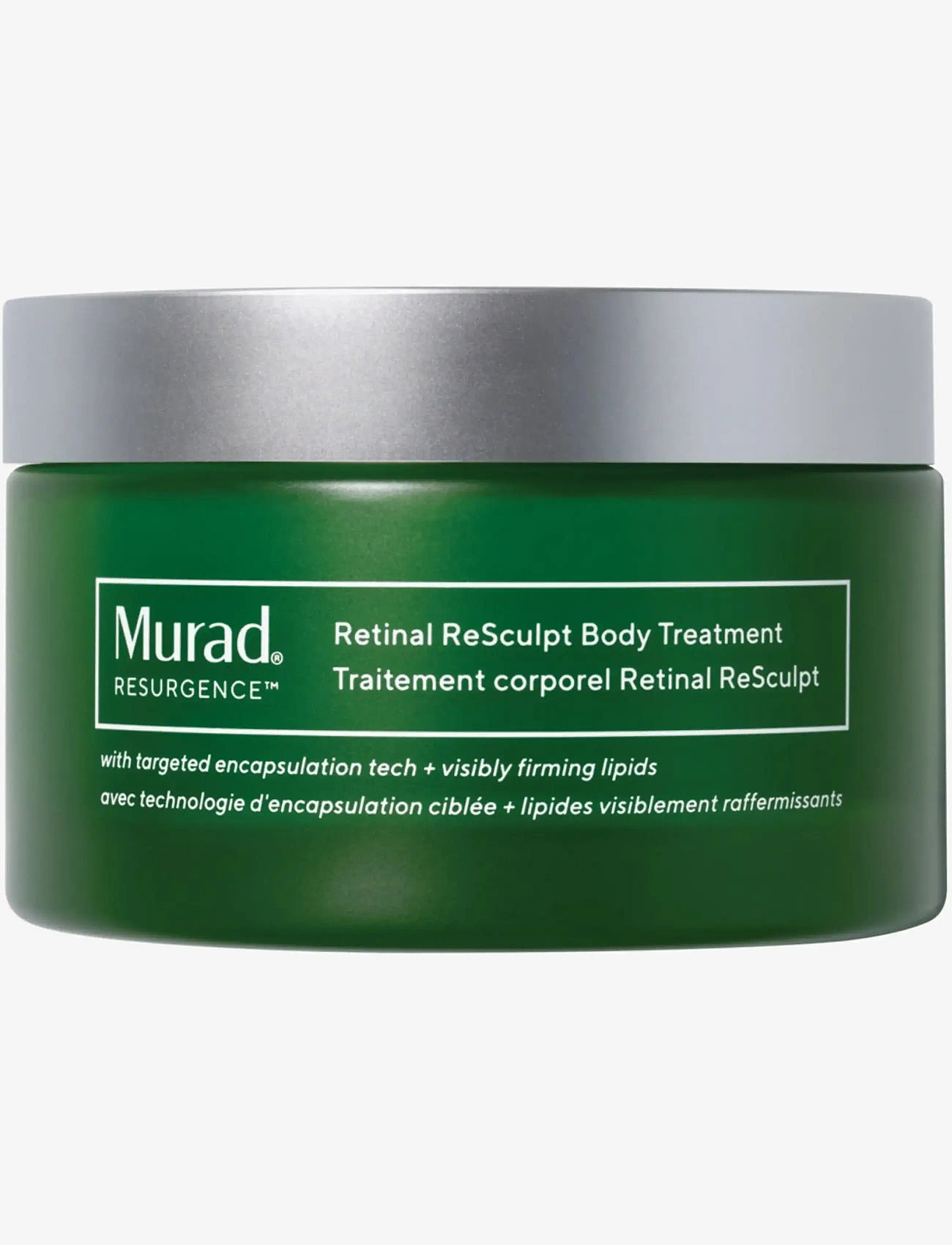Murad - RETINAL RESCULPT BODY TREATMENT 148 ML - lotion & cream - clear - 1
