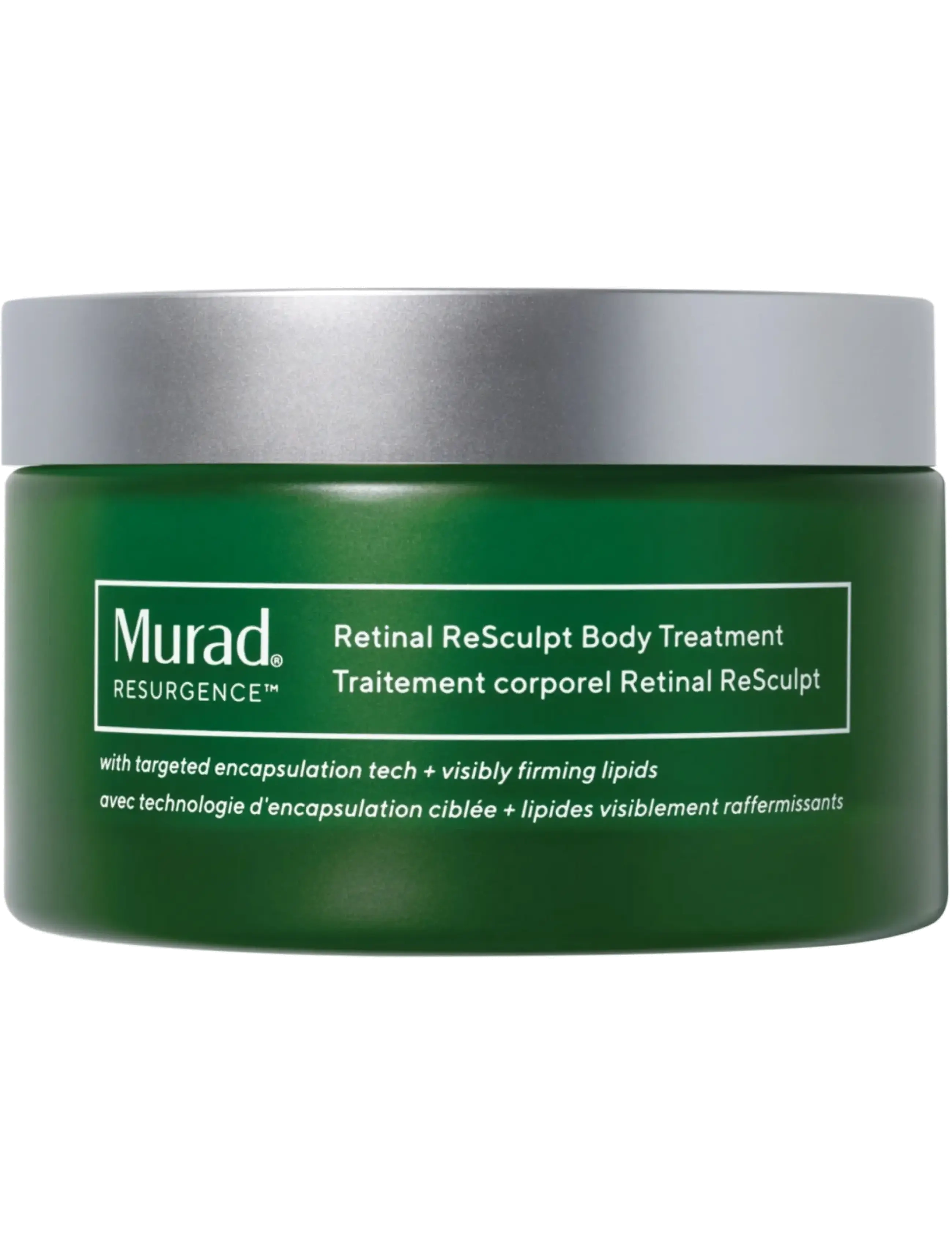 Murad RETINAL RESCULPT BODY TREATMENT 148 ML - Kroppsvård - CLEAR / undefined