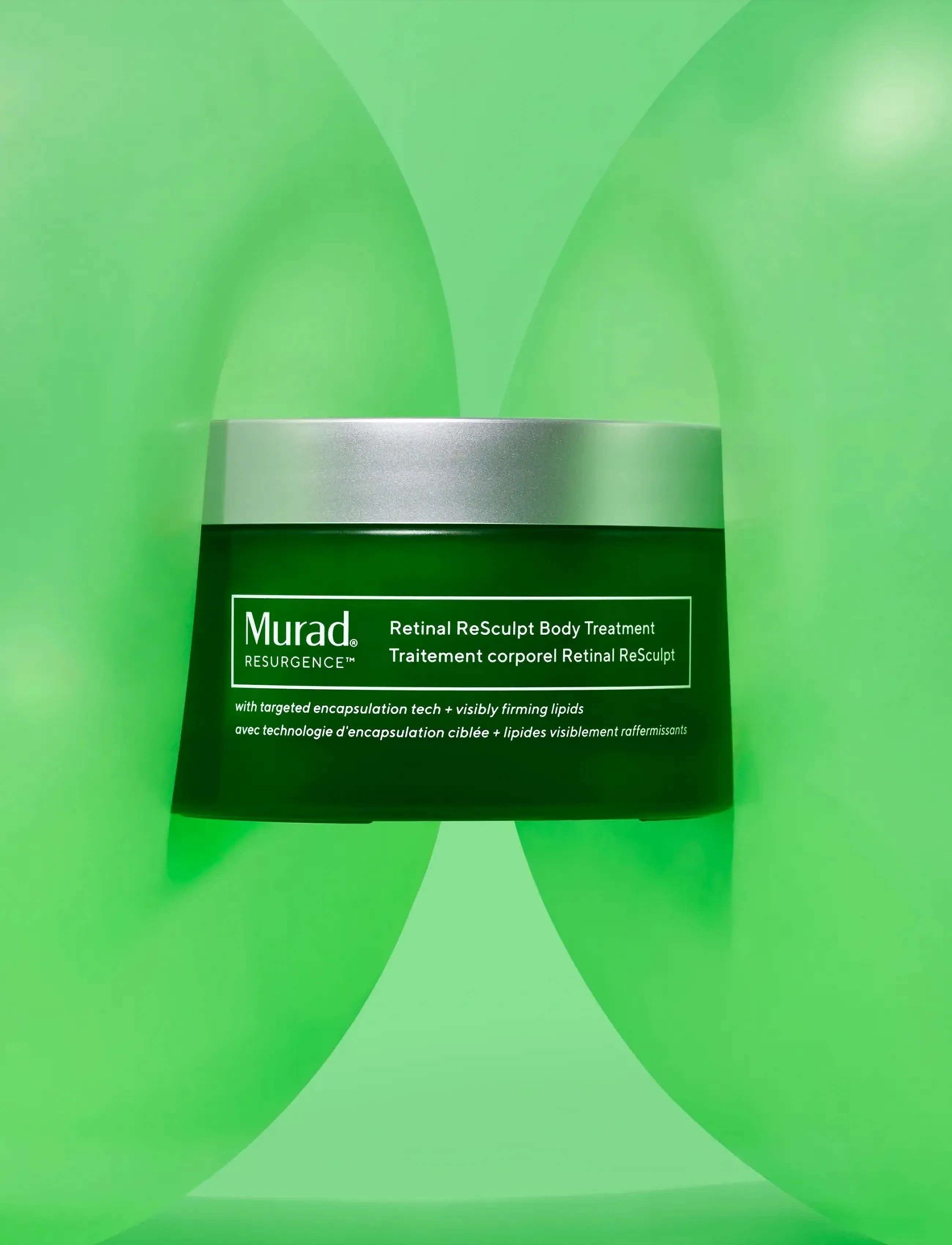 Murad - RETINAL RESCULPT BODY TREATMENT 148 ML - clear - 5