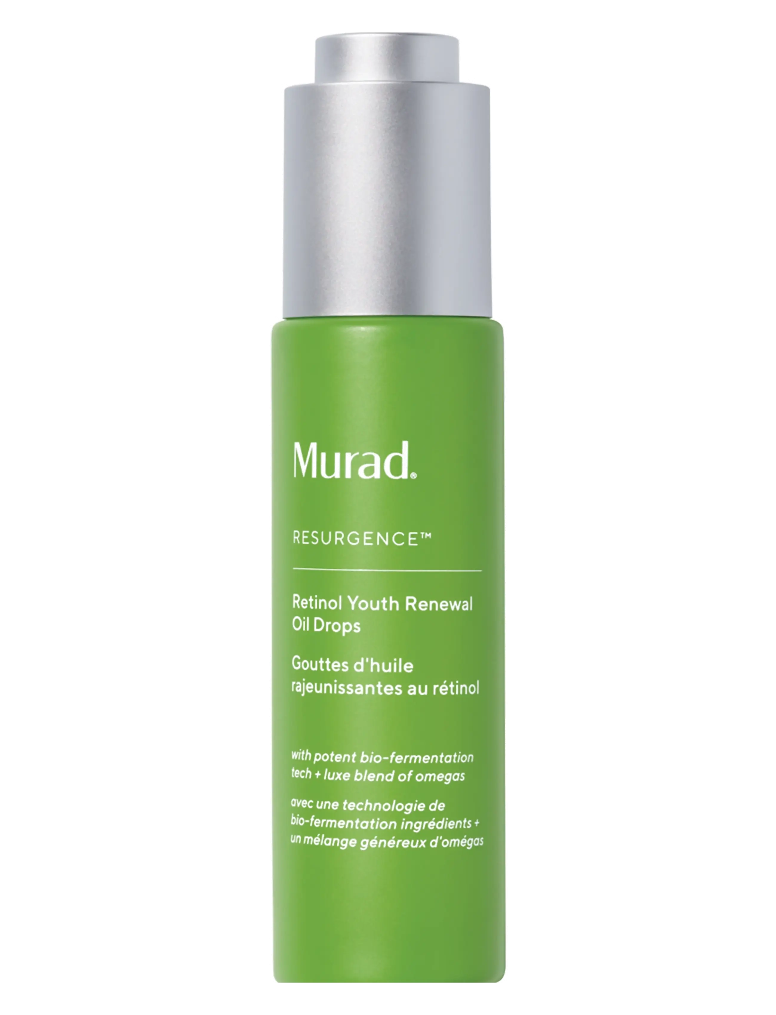 Murad Retinol Youth Renewal Oil Drops 30 ml, 30 ml, Nude, Ansigt > Ansigtsolier, Dame