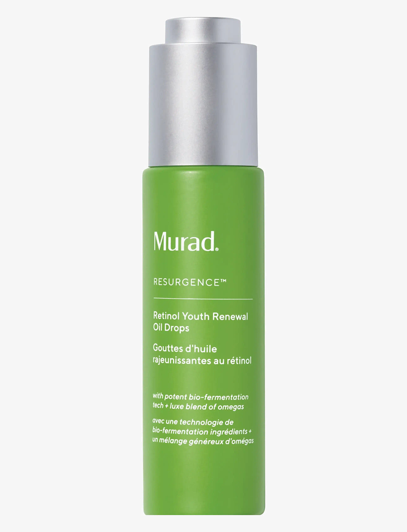 Murad - RETINOL YOUTH RENEWAL OIL DROPS 30 ML - ansigtsolier - clear - 0