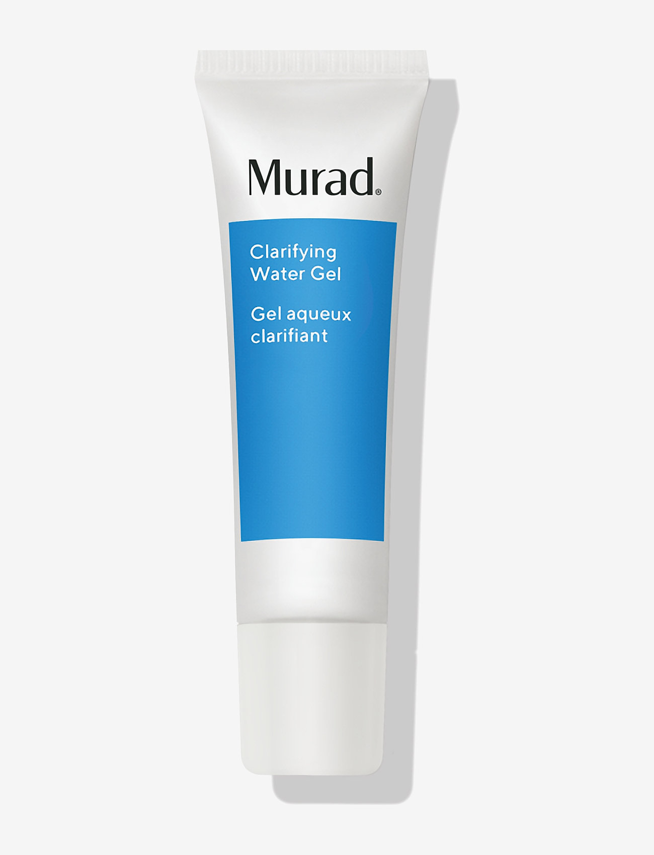 Murad Clarifying Water Gel, Ansigtsvask & Rensemiddel, Nude, Str: 60 ml