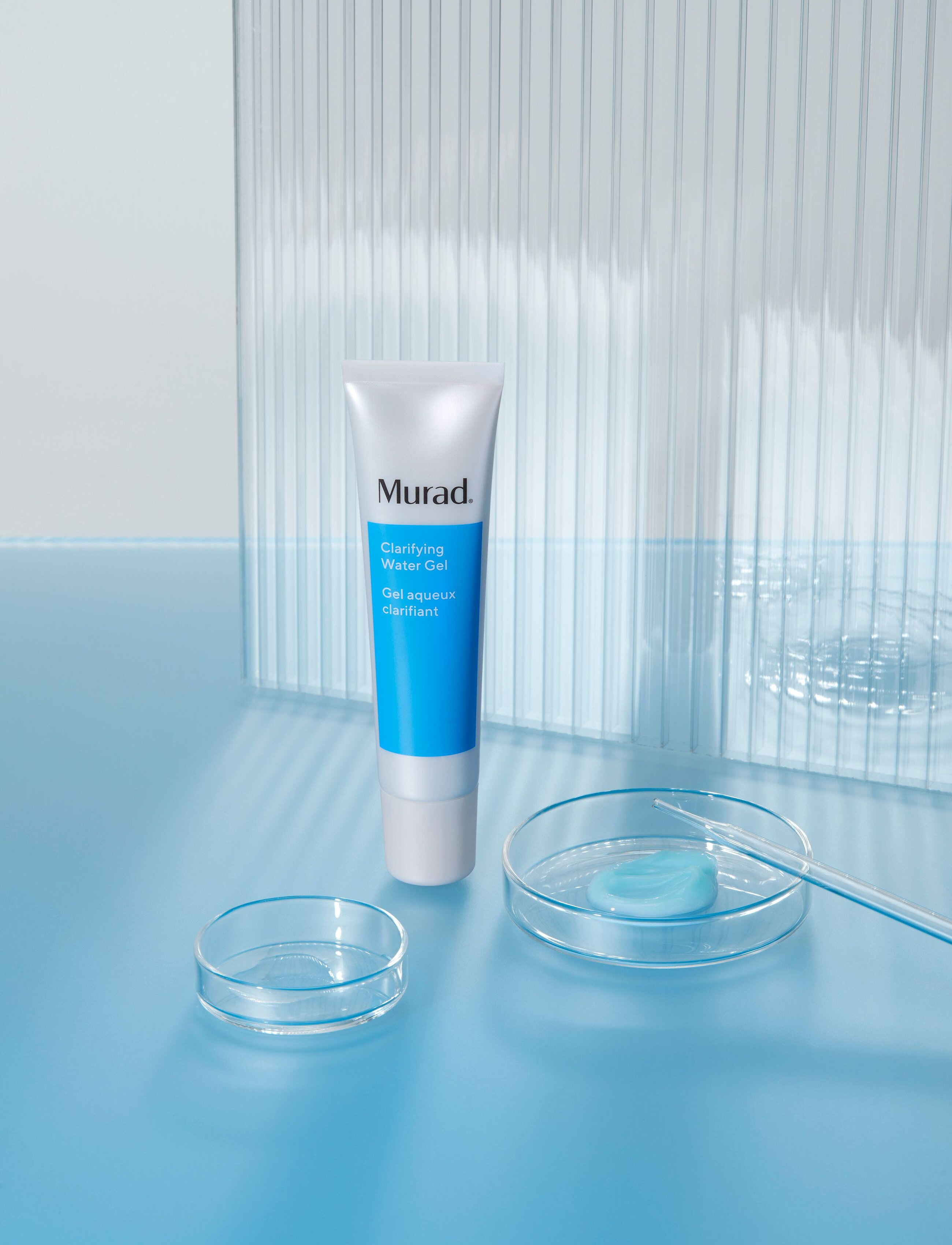 Murad - Clarifying Water Gel - clear - 3