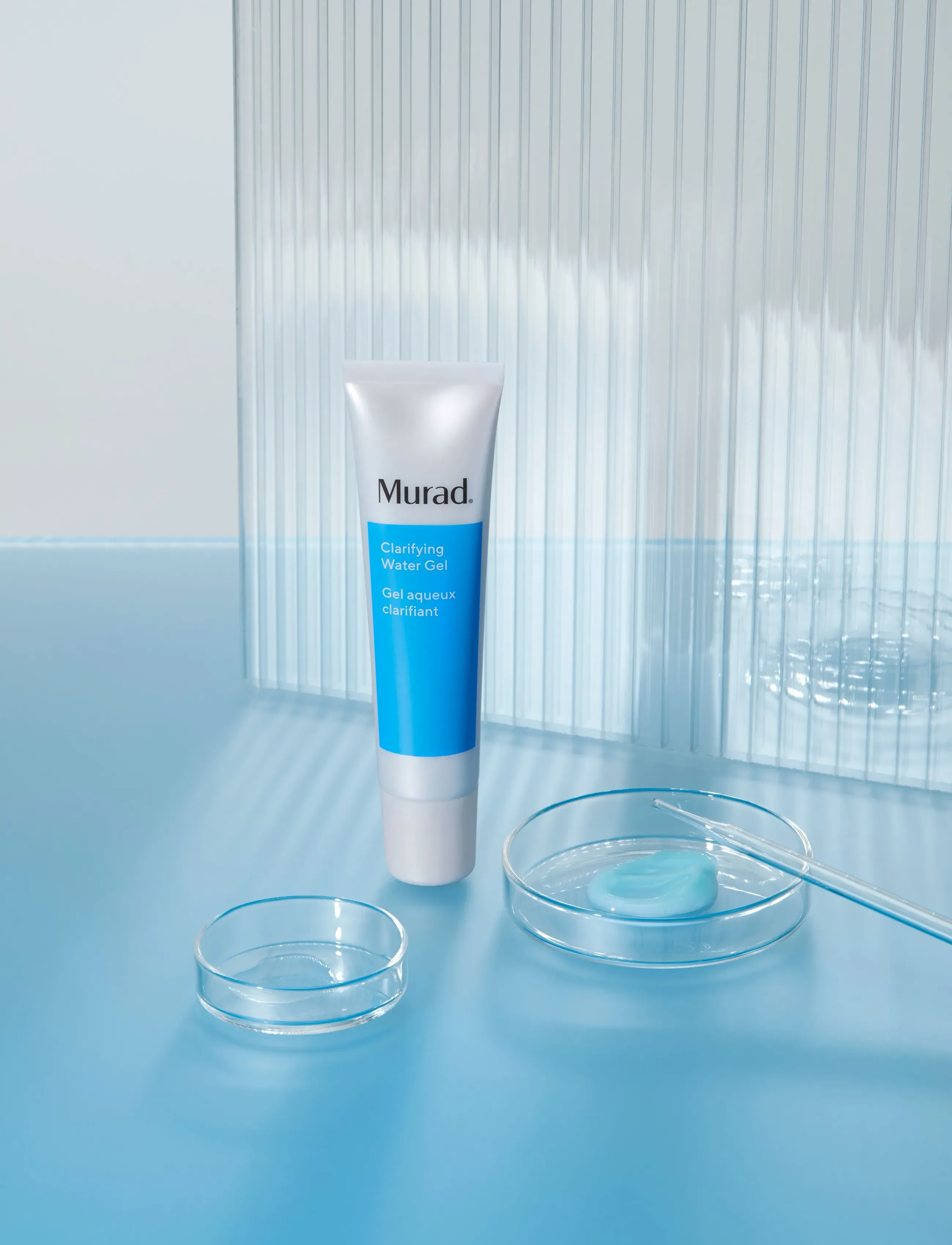 Murad - Clarifying Water Gel - clear - 4