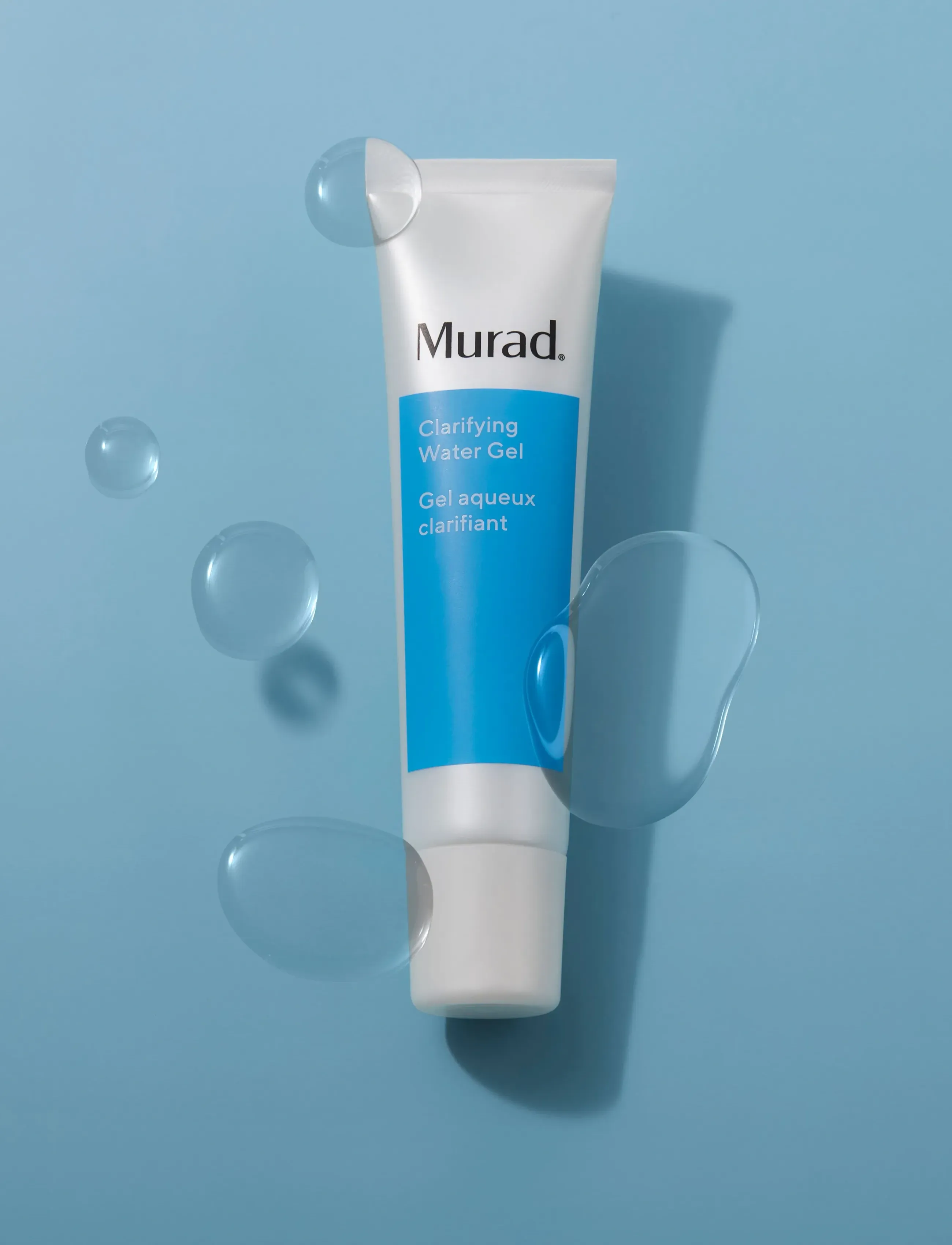 Murad - Clarifying Water Gel - clear - 5