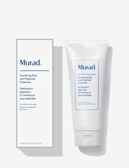Murad - SOOTHING OAT AND PEPTIDE CLEANSER 200 ML - rensemousser - clear - 1