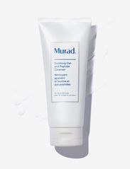 Murad - SOOTHING OAT AND PEPTIDE CLEANSER 200 ML - rensemousser - clear - 2