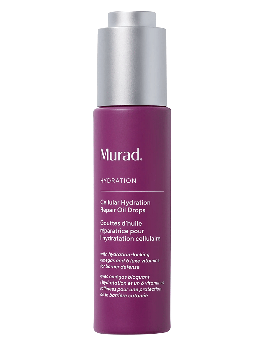 Murad - CELLULAR HYDRATION REPAIR OIL DROPS 30 ML - Õlid - clear - 0