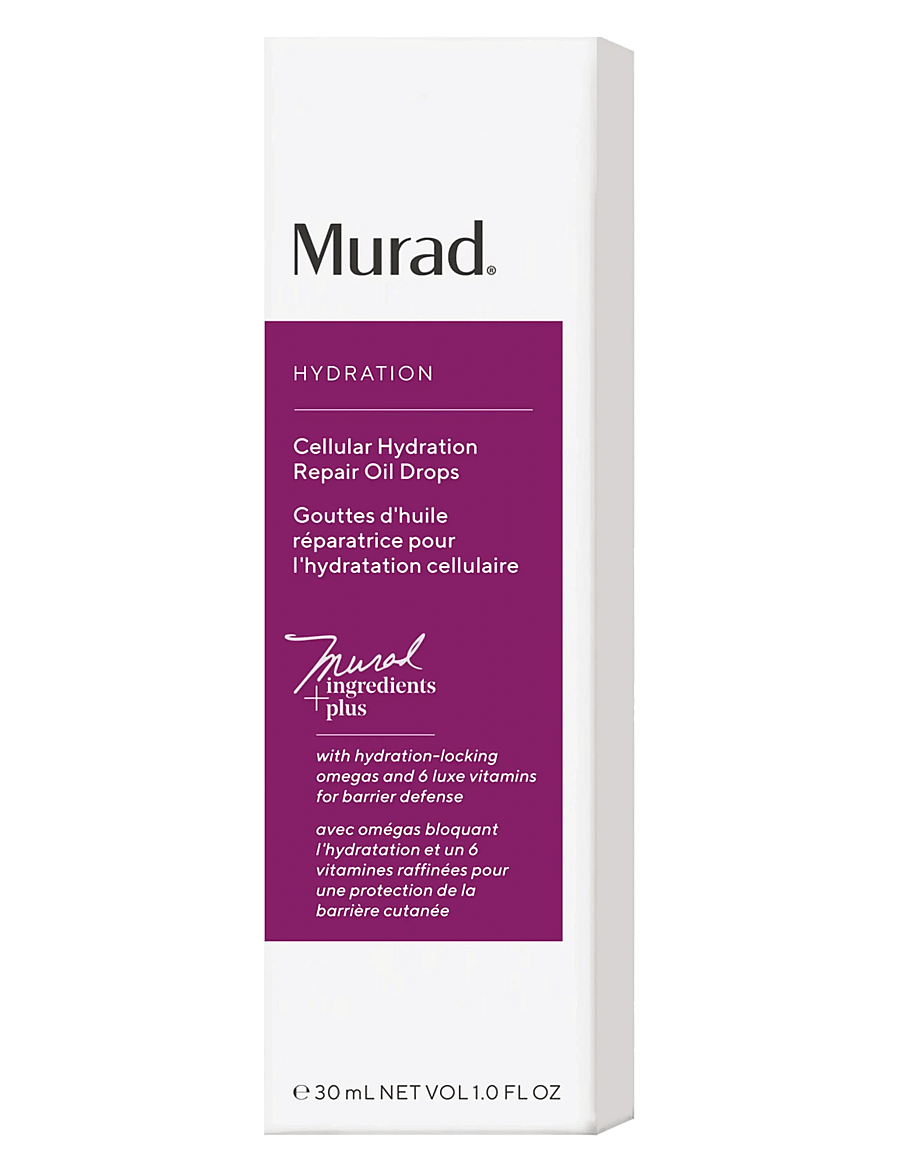 Murad - CELLULAR HYDRATION REPAIR OIL DROPS 30 ML - Õlid - clear - 1