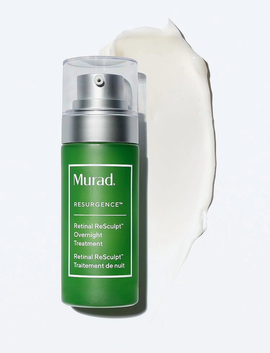 Murad - Retinal ReSculpt Overnight Treatment - seerumid - clear - 5