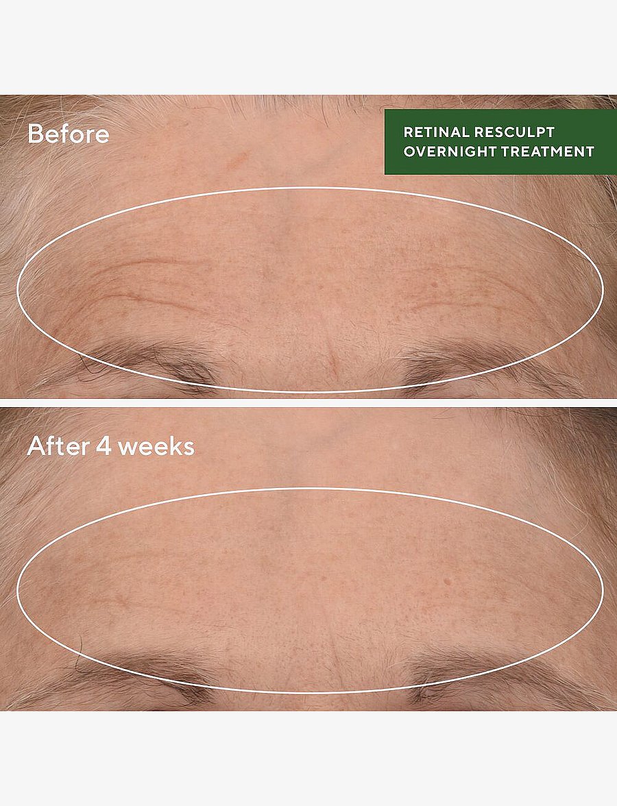Murad - Retinal ReSculpt Overnight Treatment - seerumid - clear - 2