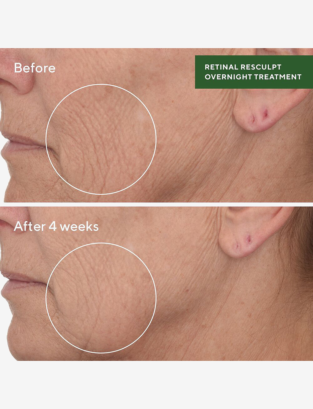 Murad - Retinal ReSculpt Overnight Treatment - serum - clear - 3